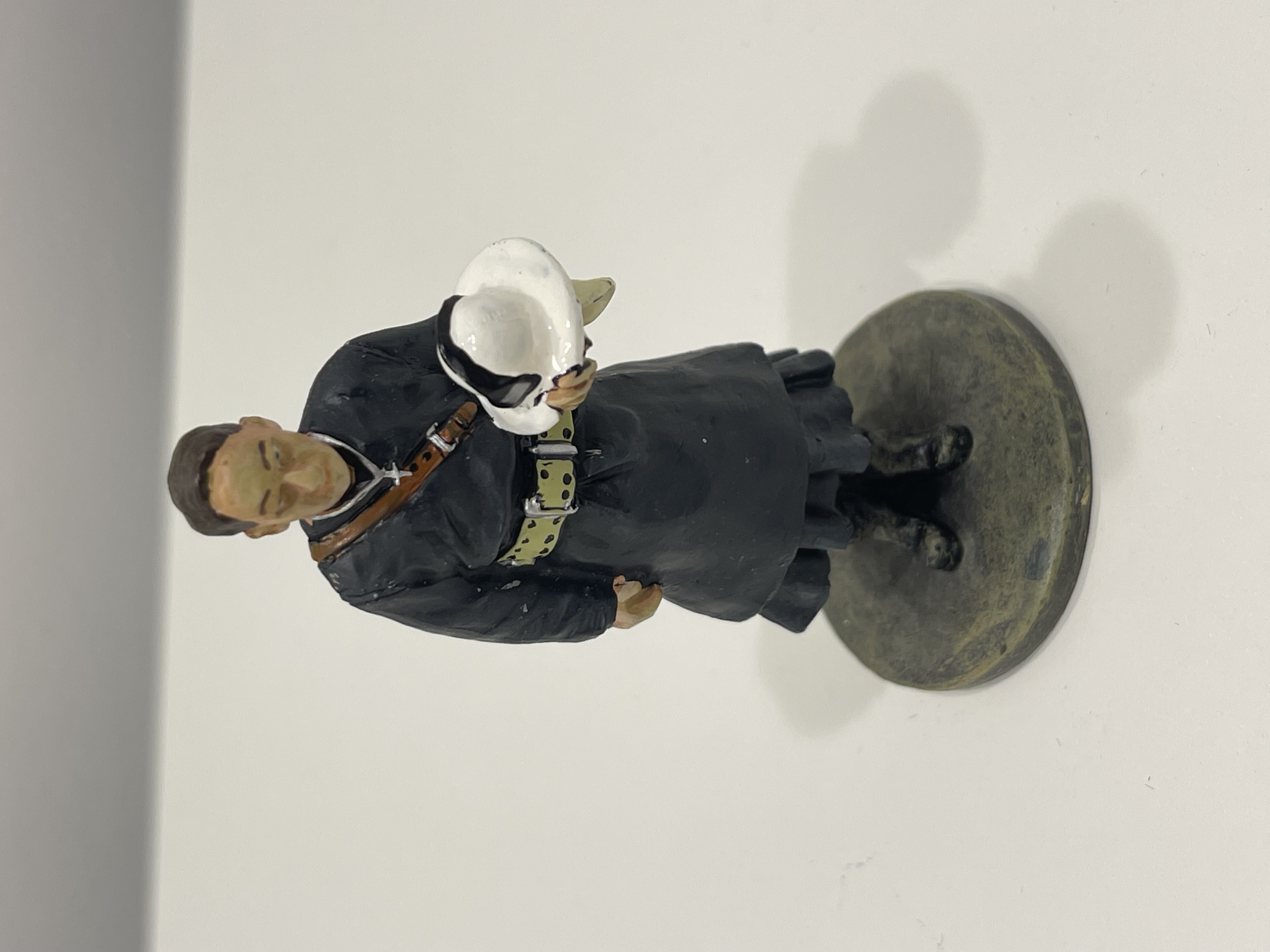 Del Prado Figur Zinn 7,2 cm. Top Zustand 