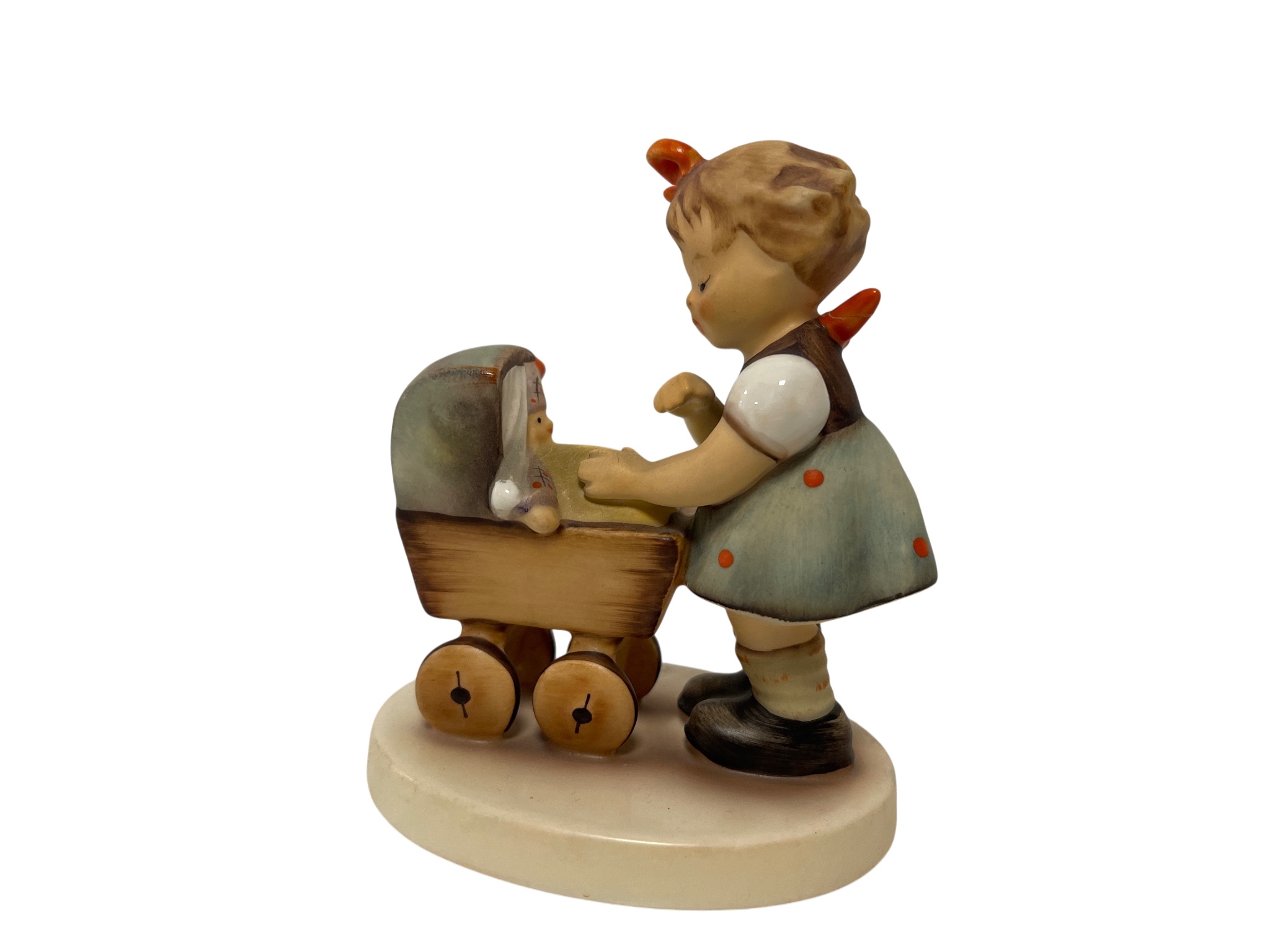 Hummel Figur 375 3/0 Ausfahrt 9 cm. 1 Wahl - Top Zustand.  