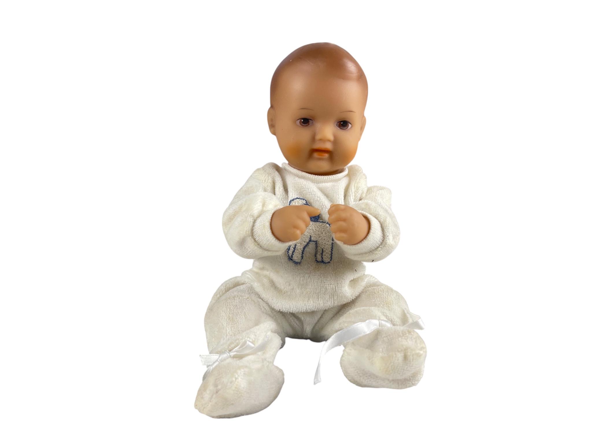  Schildkröt Puppe Schildkrötpuppe Puppe 26 cm. Top Zustand