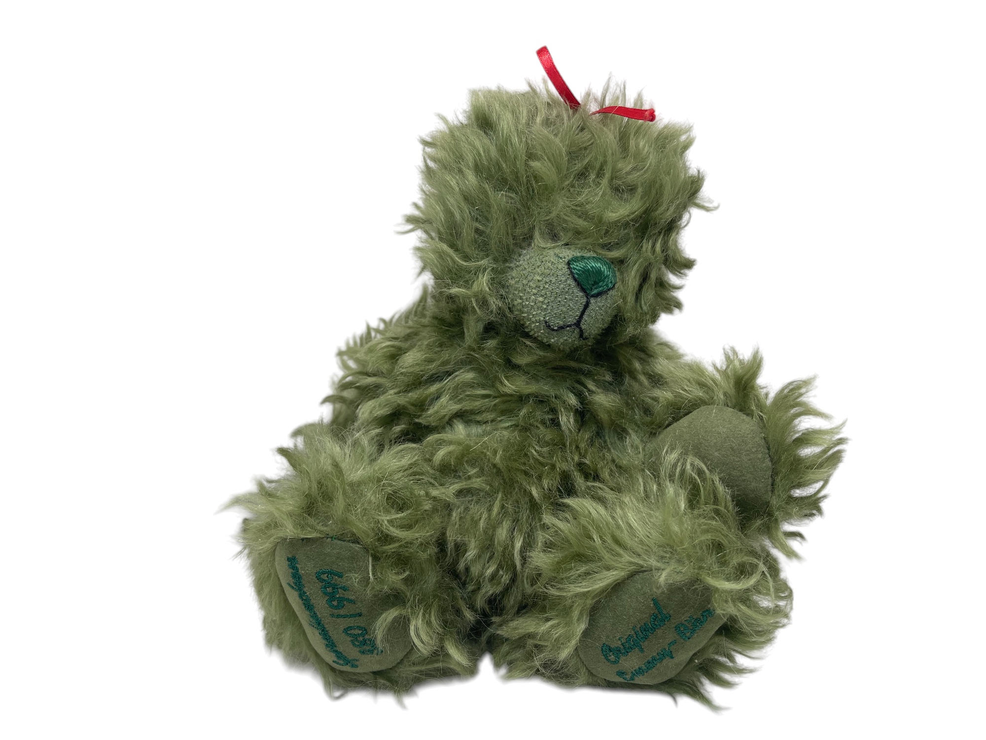 Emmy Bär Künstlerbär Teddy Bär 24 cm. Top Zustand.    