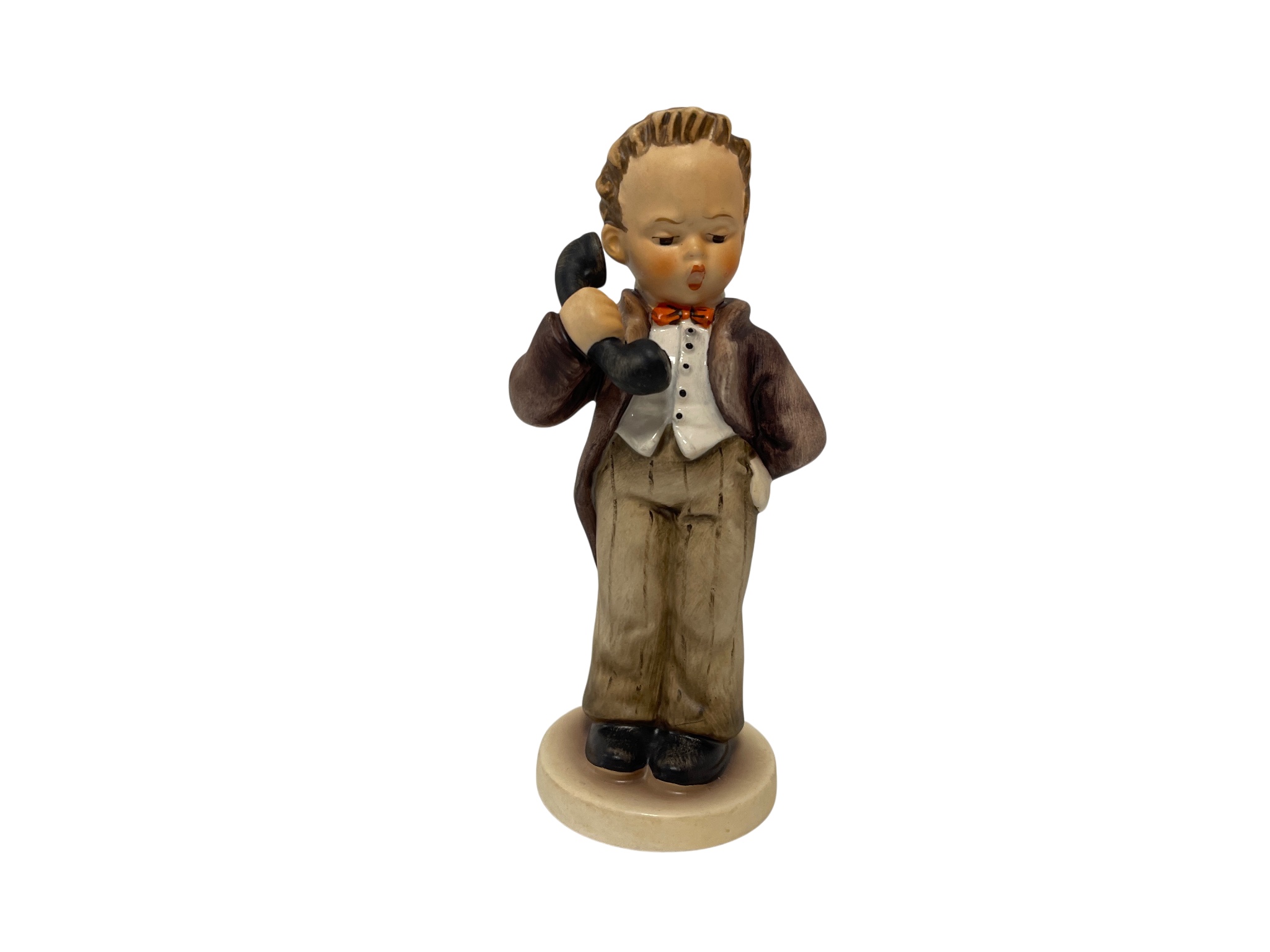 Hummel Figur 124/0 Chef 15 cm. 1 Wahl. Top Zustand.   