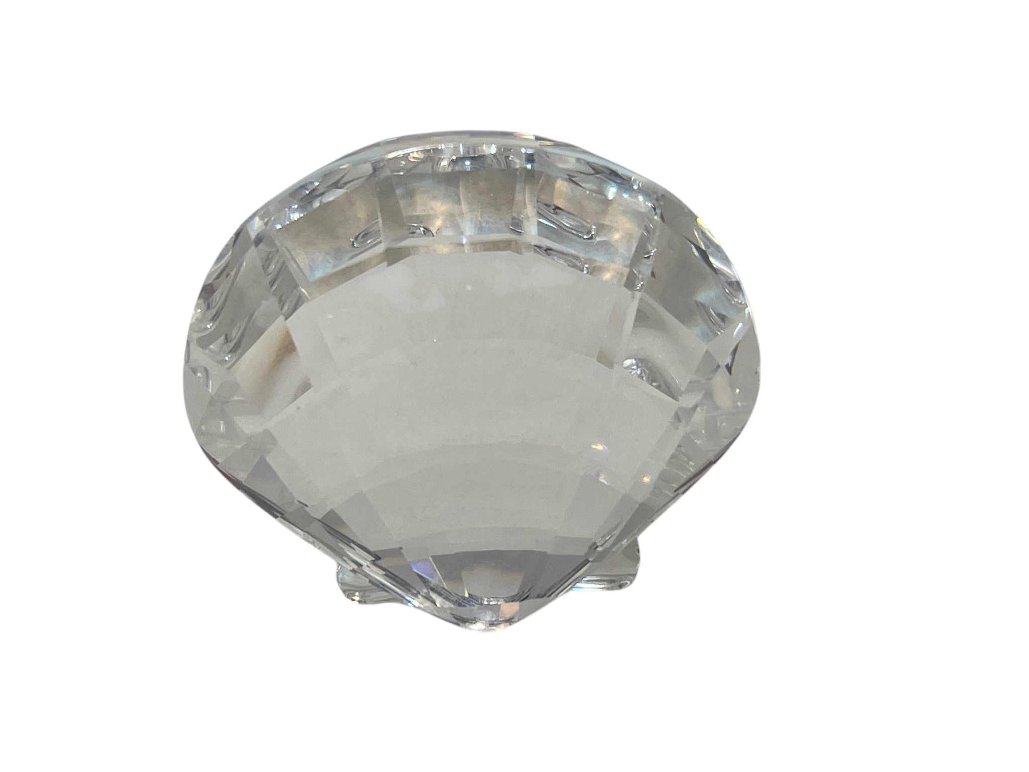 Swarovski Figur 833506 Muschel 5 cm - Top Zustand 