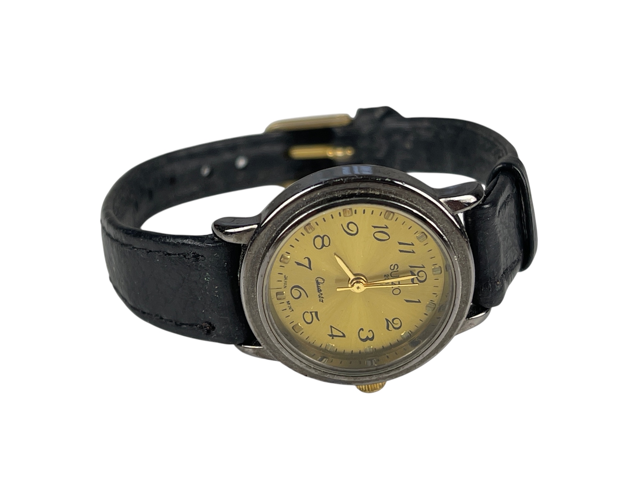 Unisex Armbanduhr Quartz   - Zustand siehe Fotos  