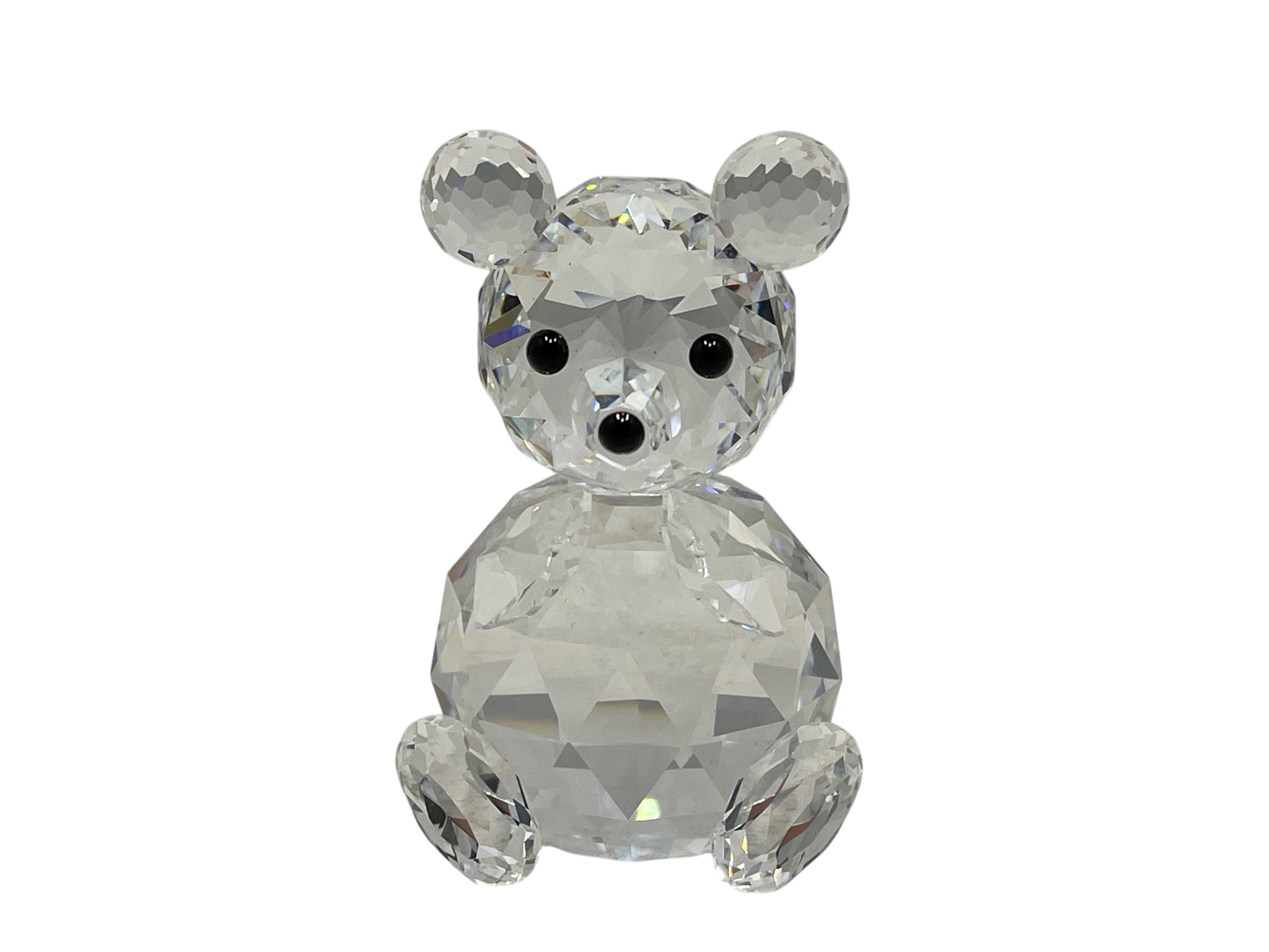 Swarovski Figur 010004 Teddy Bär 5,5 cm. Top Zustand  