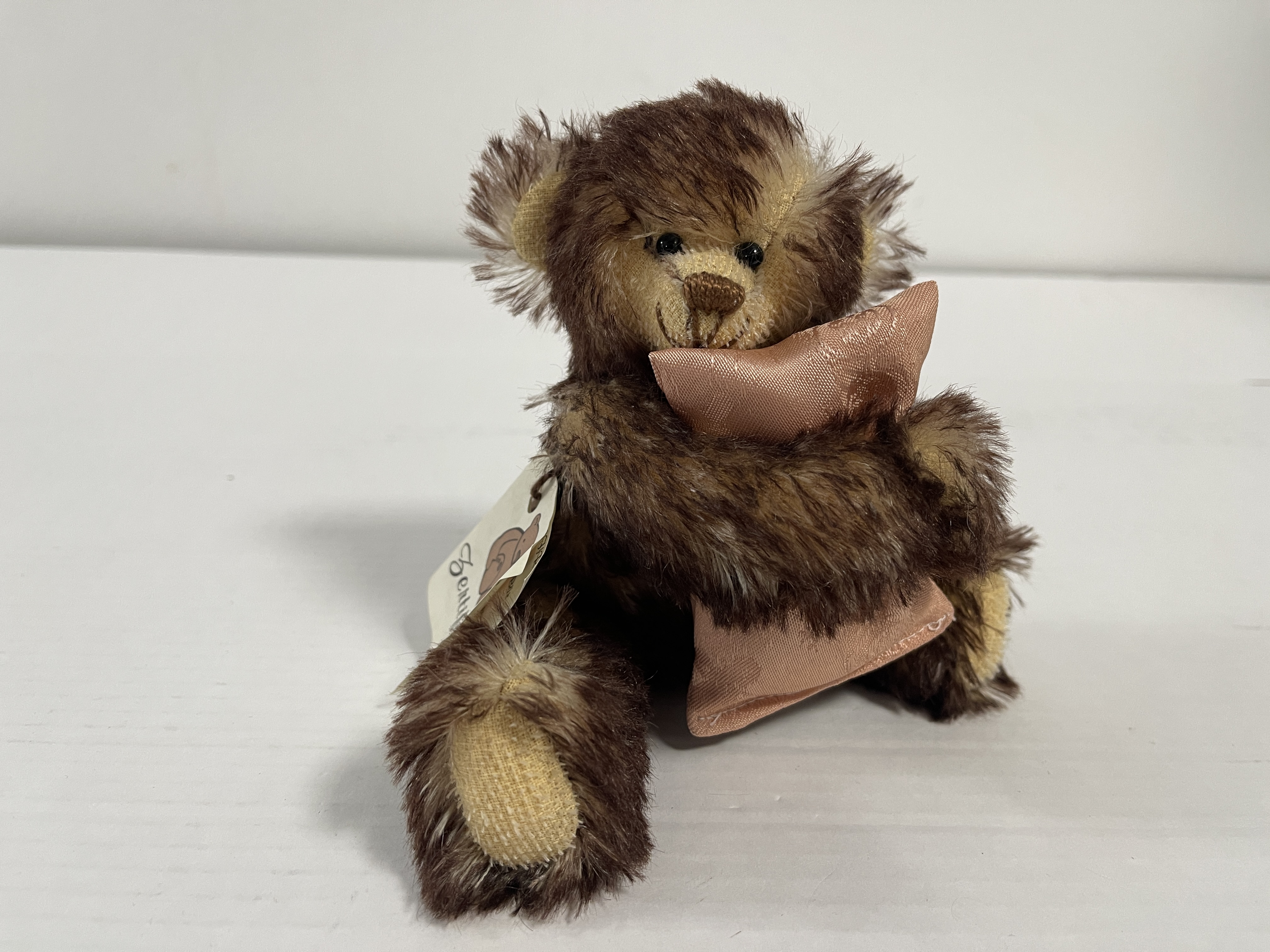 Künstlerbär Teddybär 20 cm. Top Zustand.  