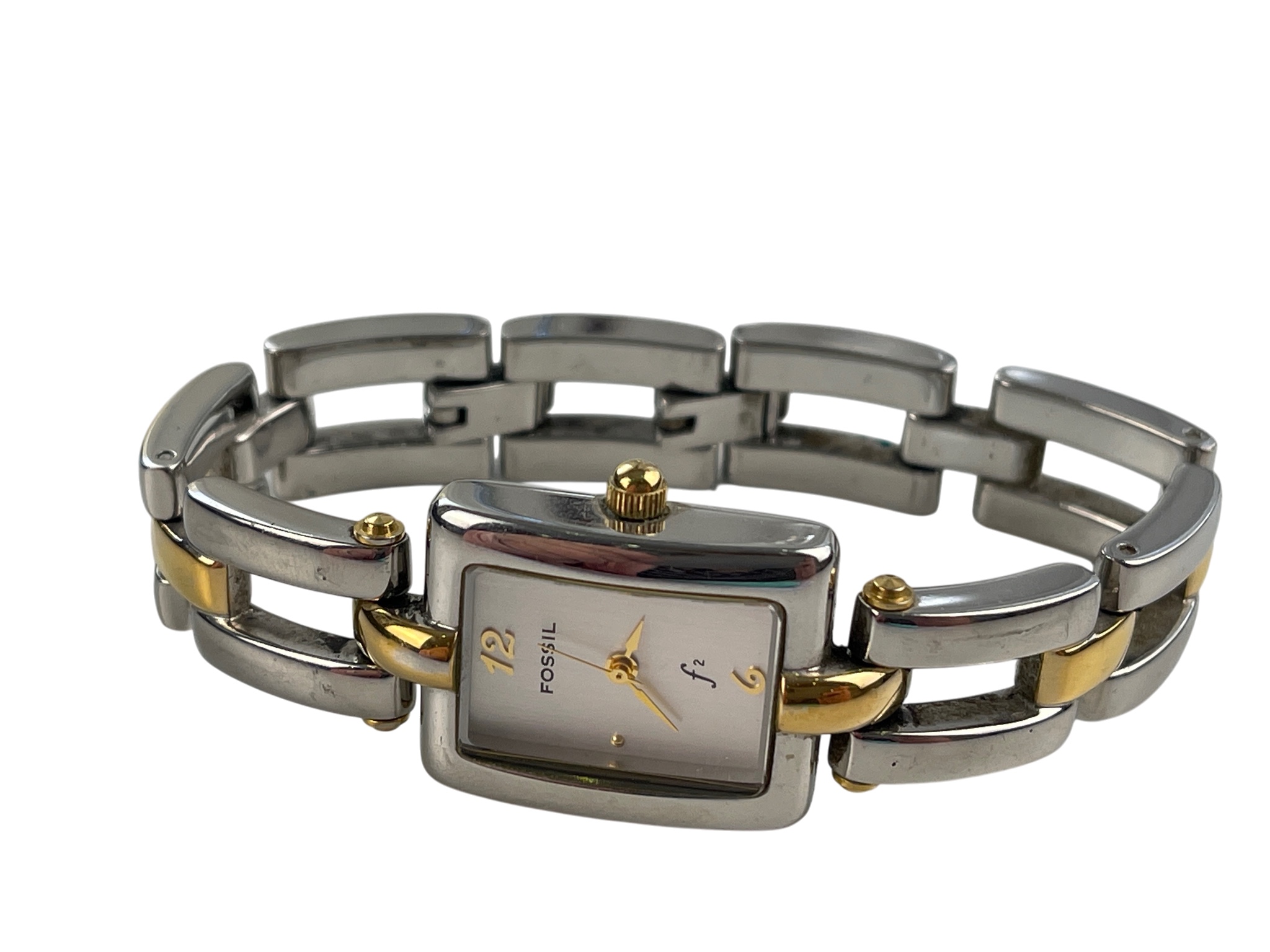 FOSSIL Damen Armbanduhr Quartz - Zustand siehe Fotos