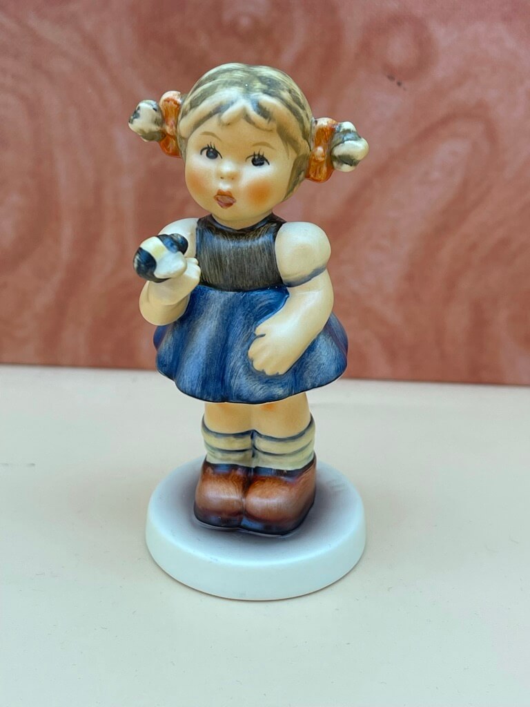  Hummel Figur 2068/A Meine kleine Hummel 8,5 cm 1 Wahl, Top Zustand