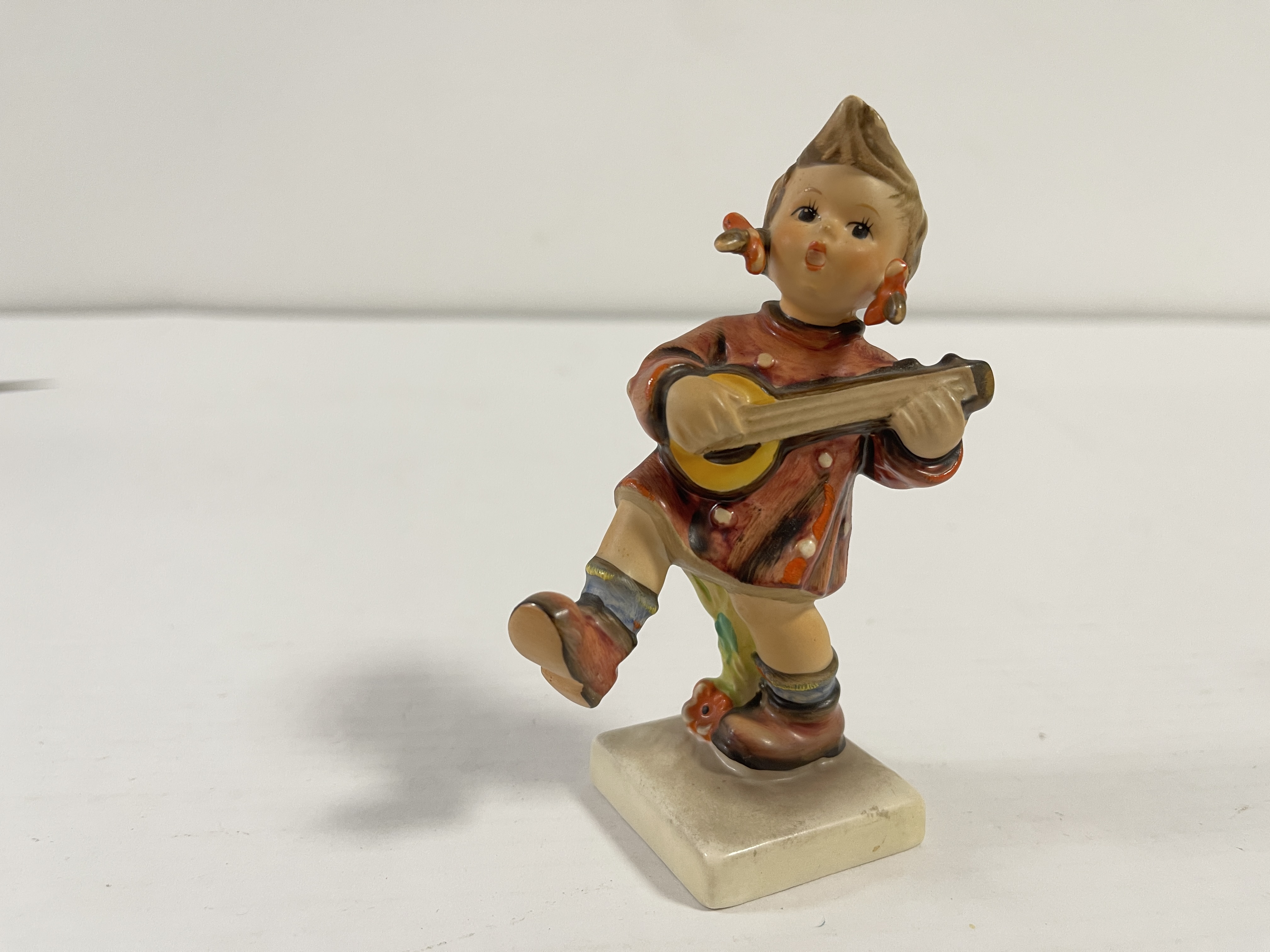  Hummel Figur 86 Wanderlied 11,5 cm. 1 Wahl + Top Zustand  