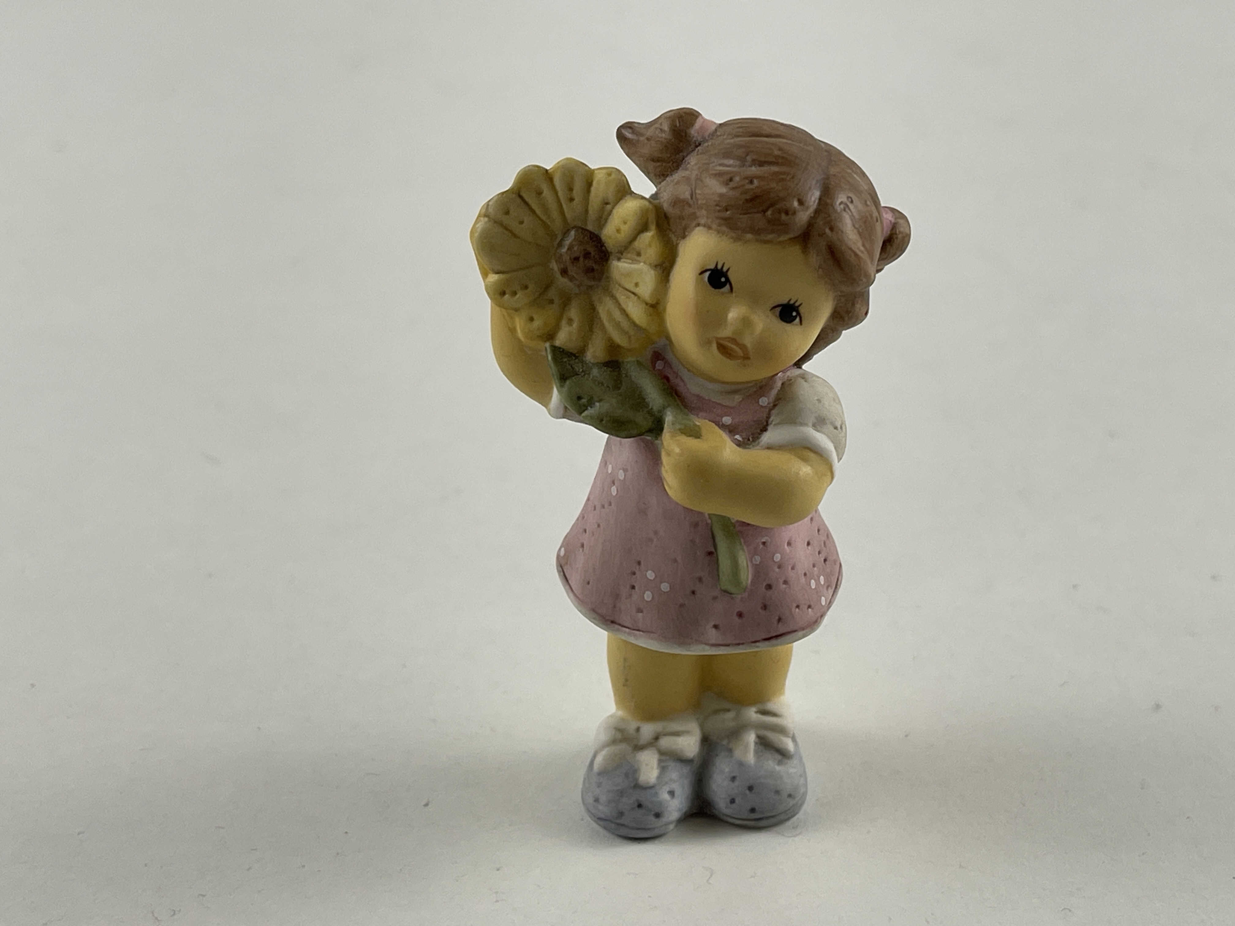 Goebel Figur Nina und Marco 7 cm - Top Zustand.   