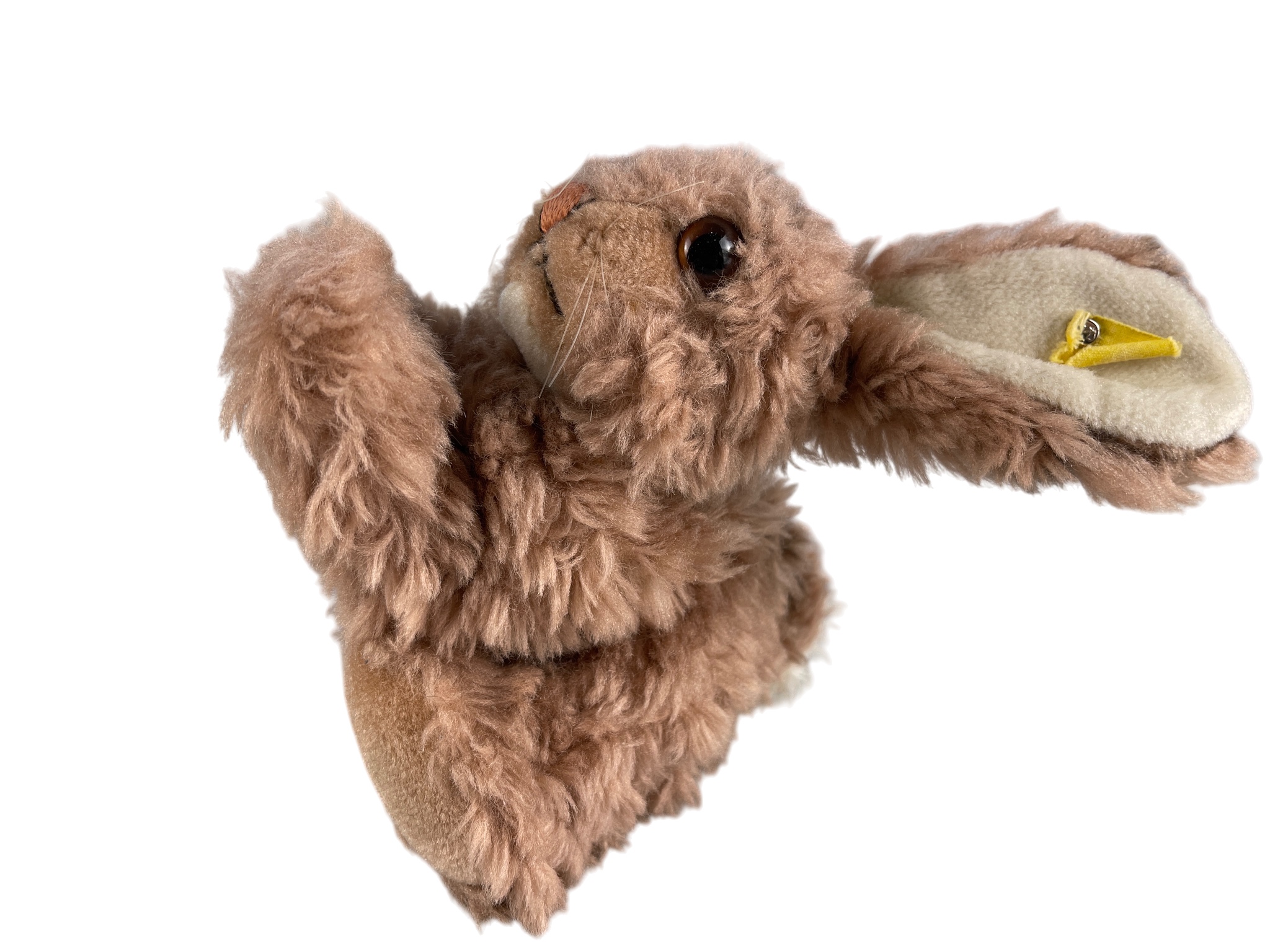 Steiff Sammler Hase 17 cm. Zustand siehe Fotos