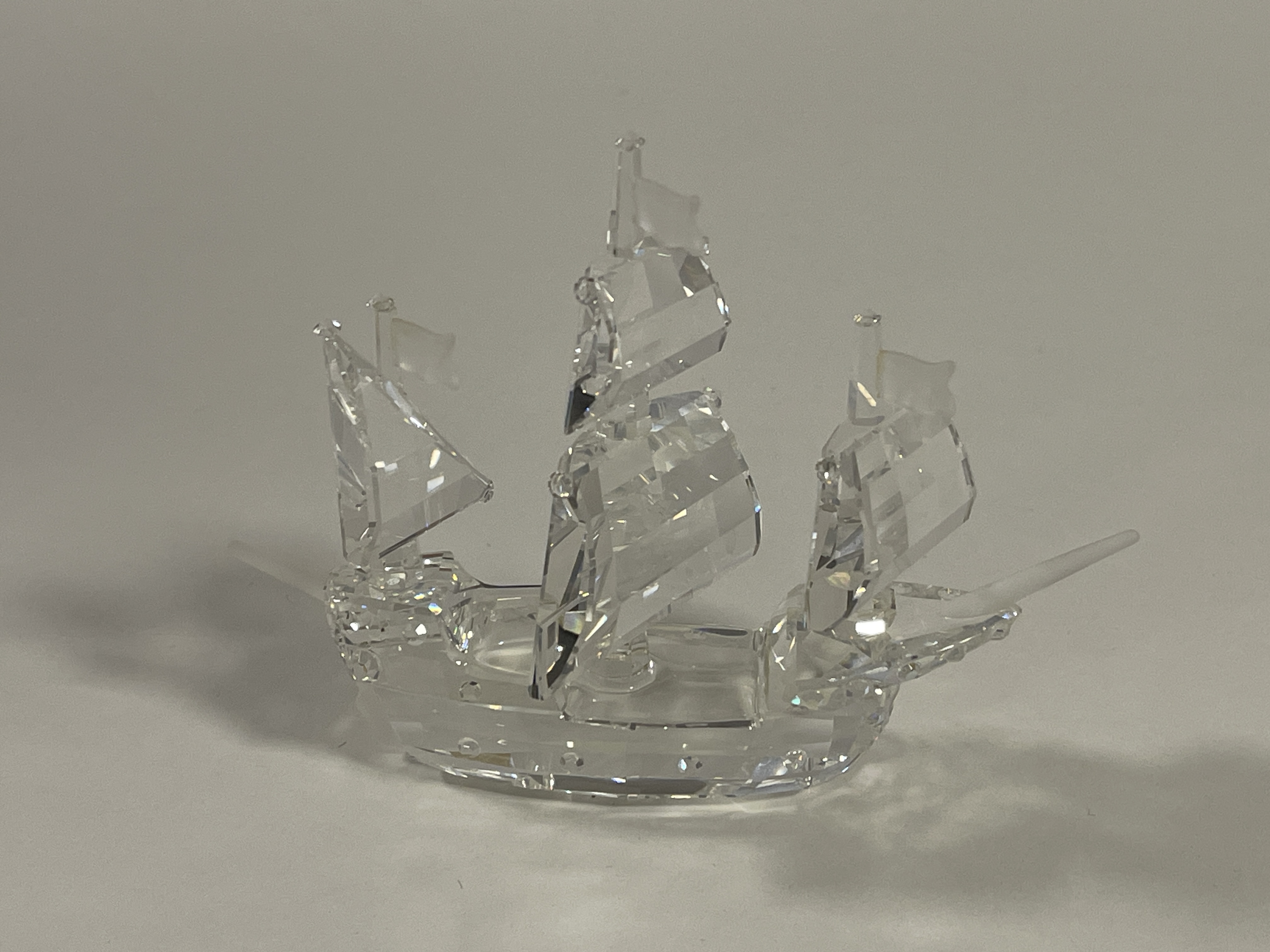  Swarovski Figur 162882 Santa Maria 11,5 cm. Top Zustand 