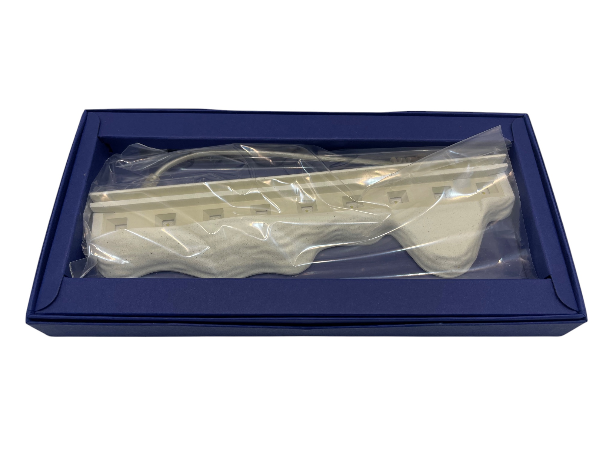 Swarovski Figur 886997 LED Leuchtsockel Community Wonders of the Sea. Top Zustand.   