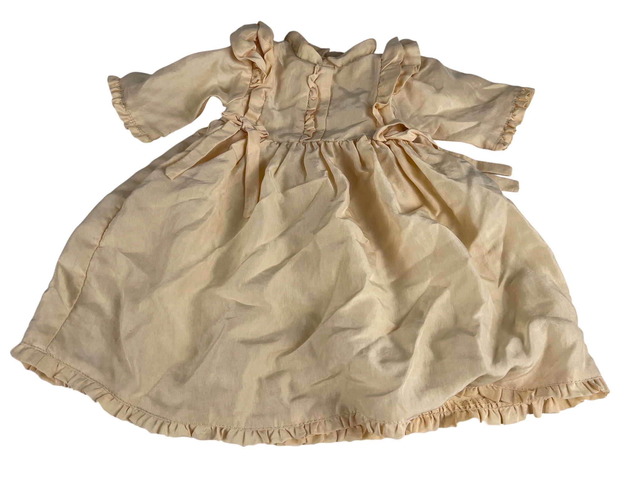 Puppenkleidung Kleid ca. 33 cm für Annette Himstedt Puppen Top Zustand
