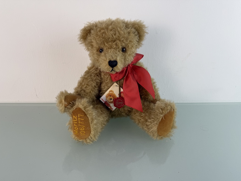 Hermann Teddy Bär 35 cm. Nichtraucherhaushalt. Top Zustand  