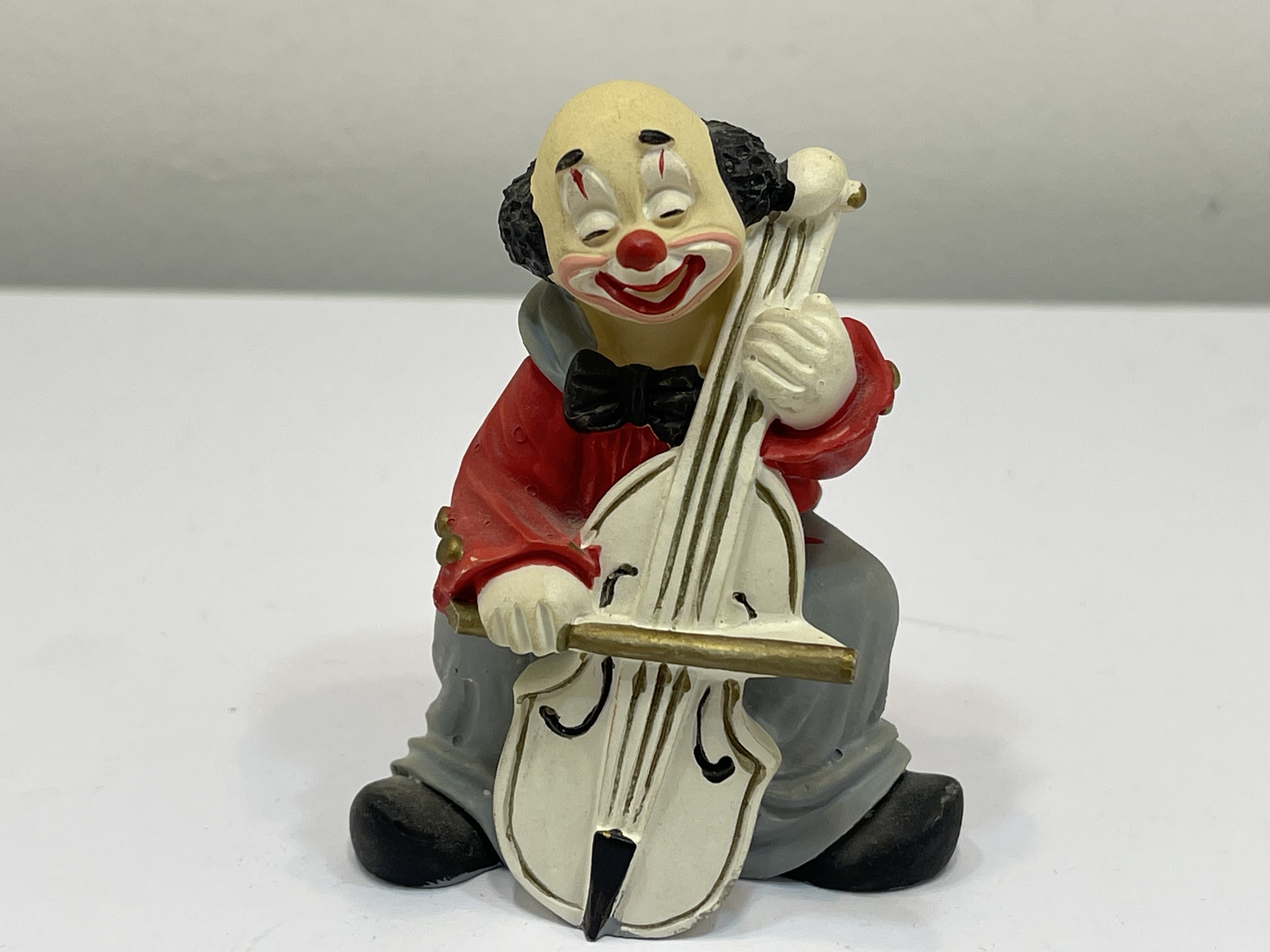Original Gilde Clown 7 cm. Top Zustand  