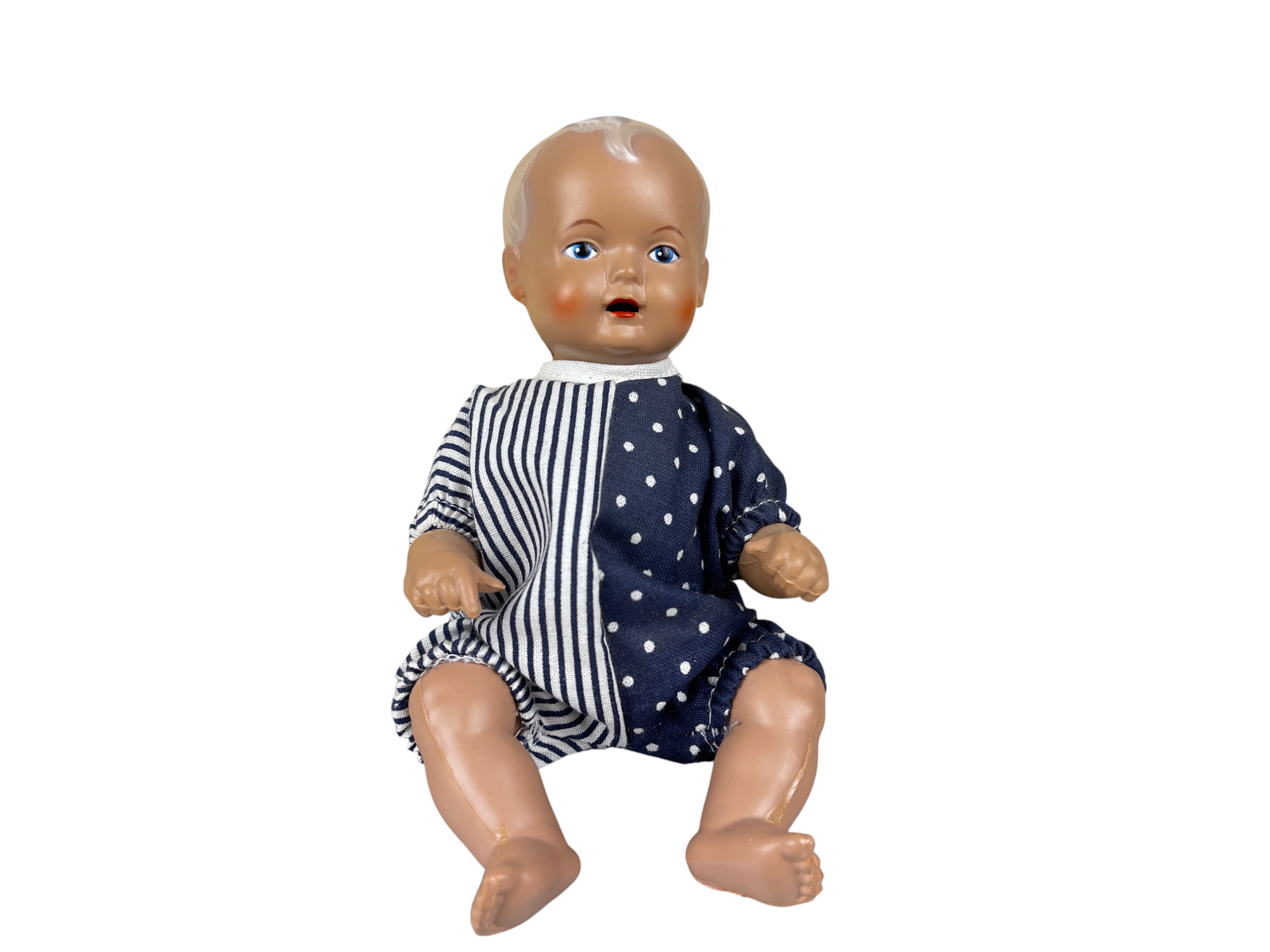 Schildkröt-Puppe Schildkrötpuppe Puppe 16 cm. Top Zustand  