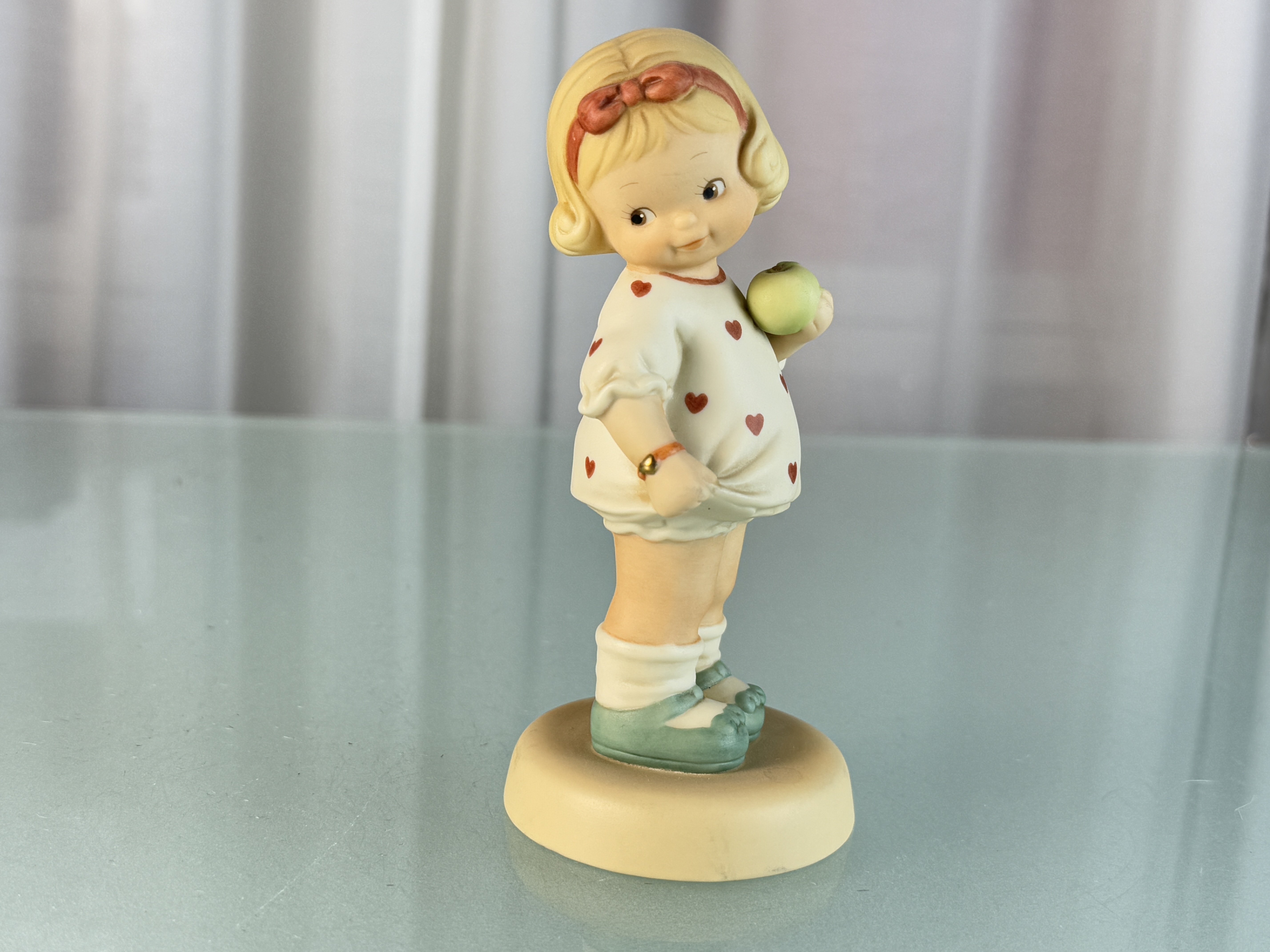 Sammlerfigur Memories of Yesterday Figur 13,5 cm. 1 Wahl Top Zustand  