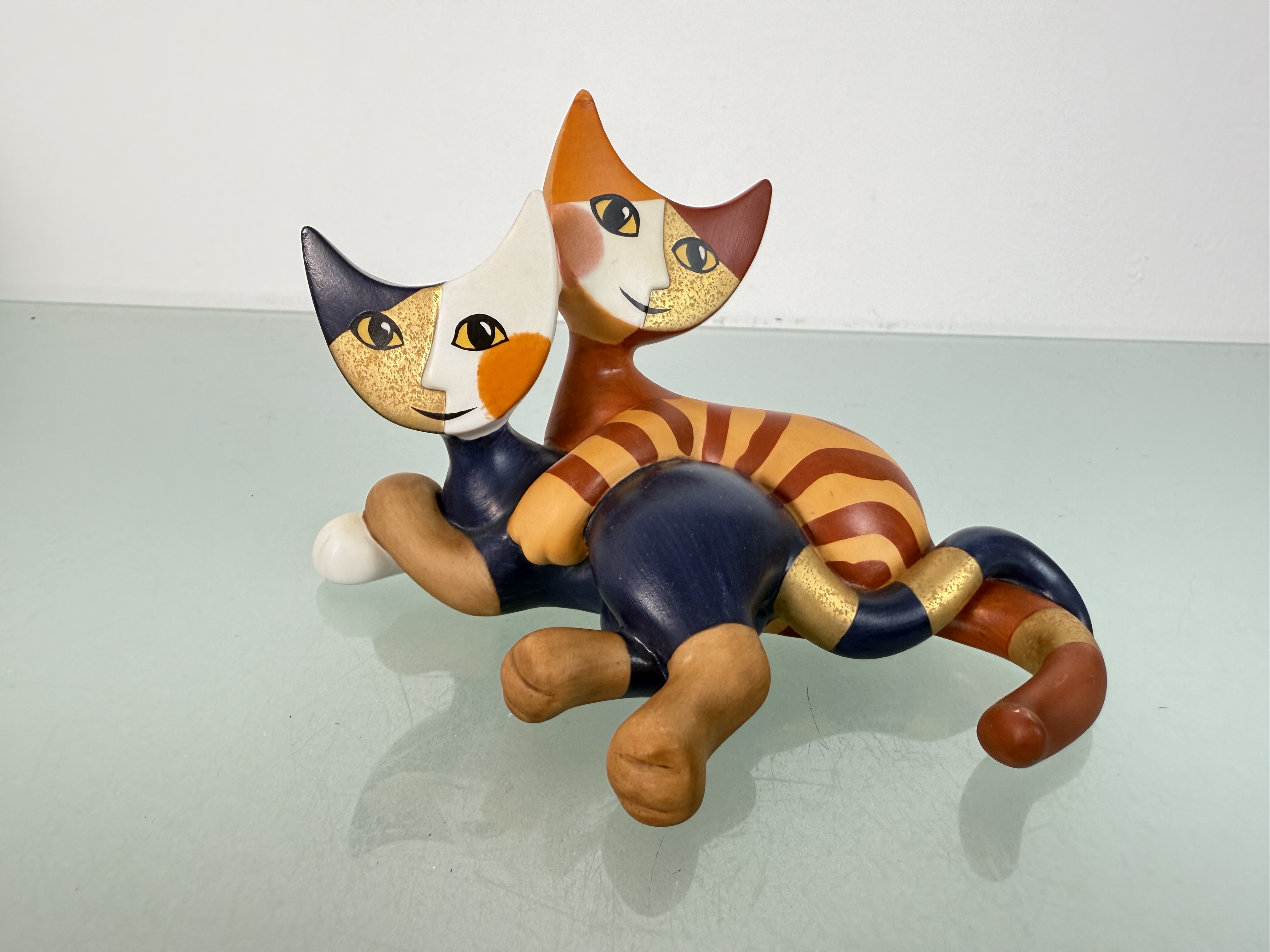 Goebel Figur Rosina Wachtmeister 9 x 14 cm. 1 Wahl - Top Zustand