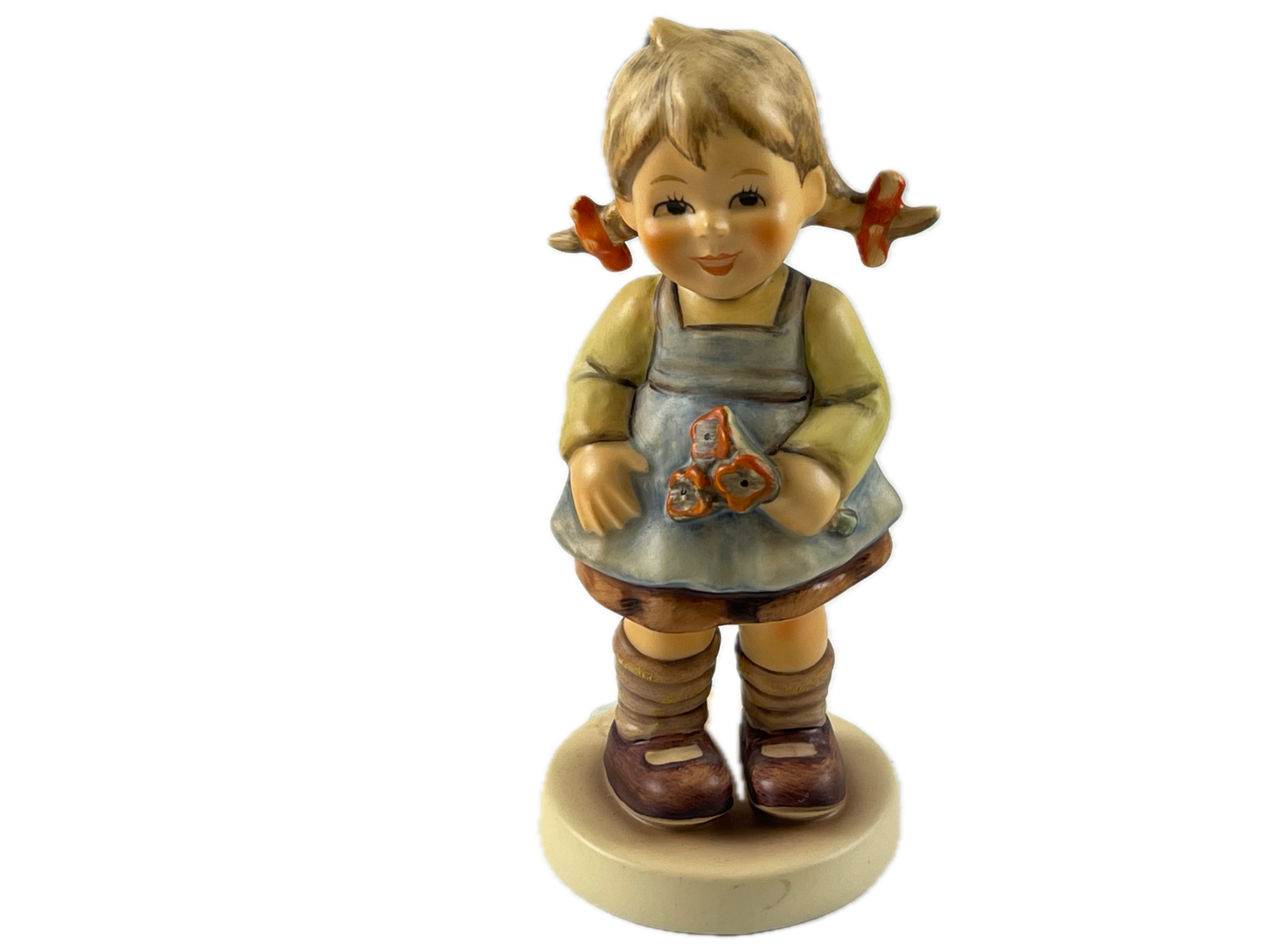 Hummel Figur 548 Blumenmadl 11 cm. 1 Wahl. Top Zustand.  
