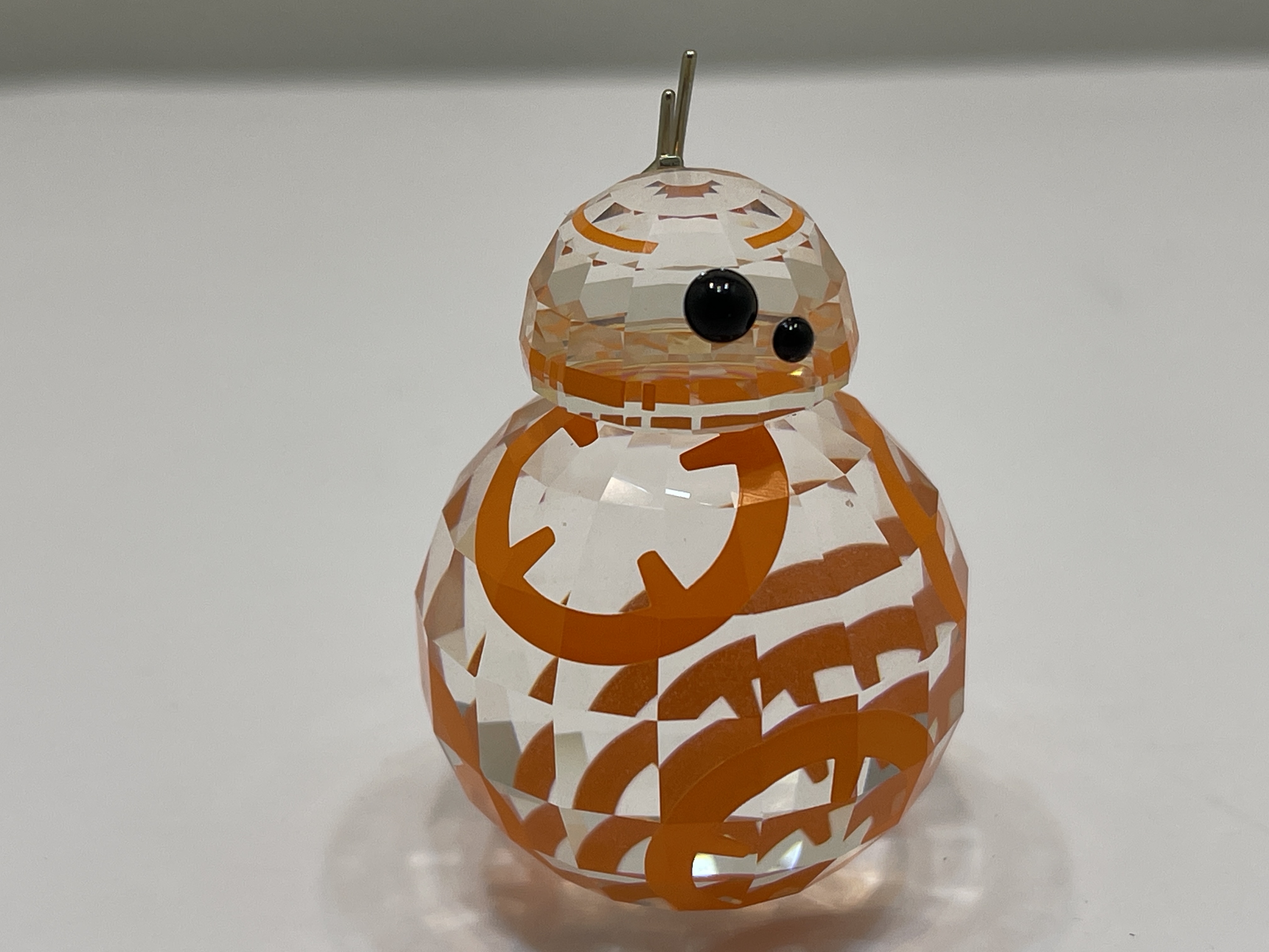 Swarovski Figur 5290215 Star Wars BB8 5 cm Top Zustand   