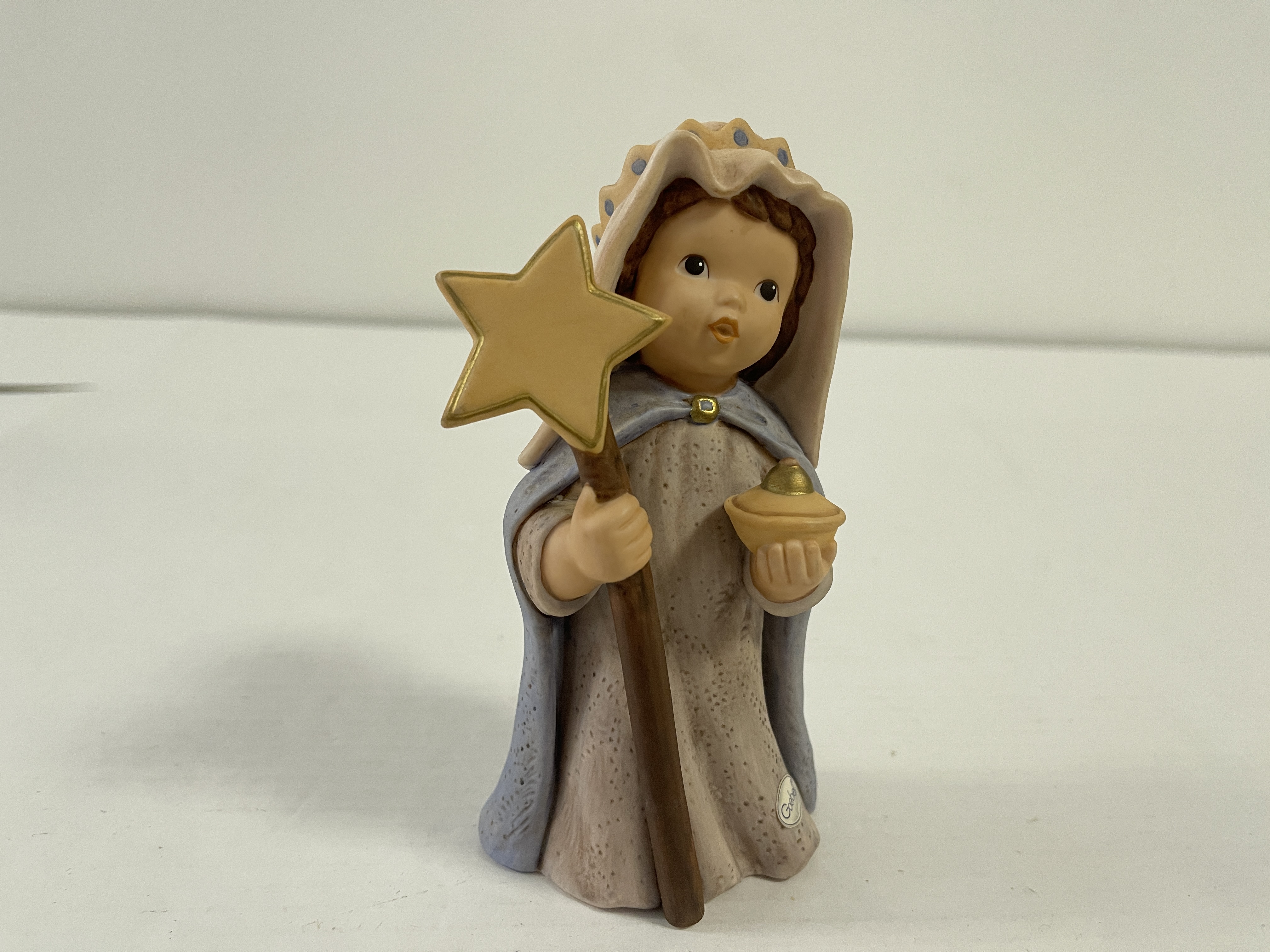 Goebel Figur Nina und Marco 14 cm. 1 Wahl. Top Zustand  