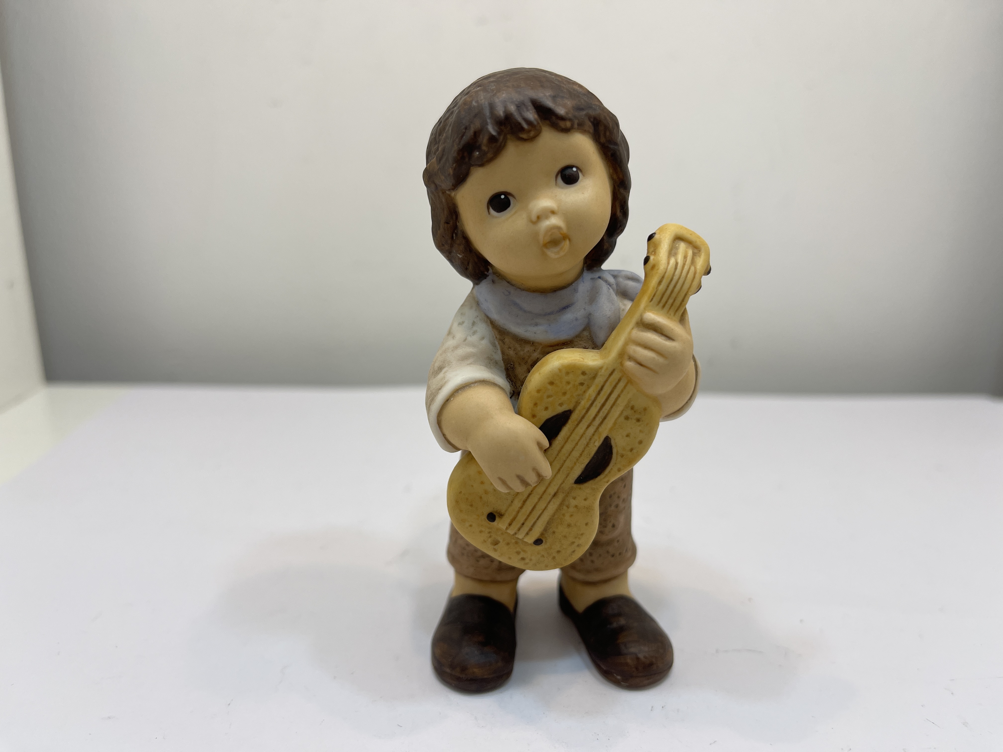 Goebel Figur Porzellan Nina und Marco 10 cm - Top Zustand. 