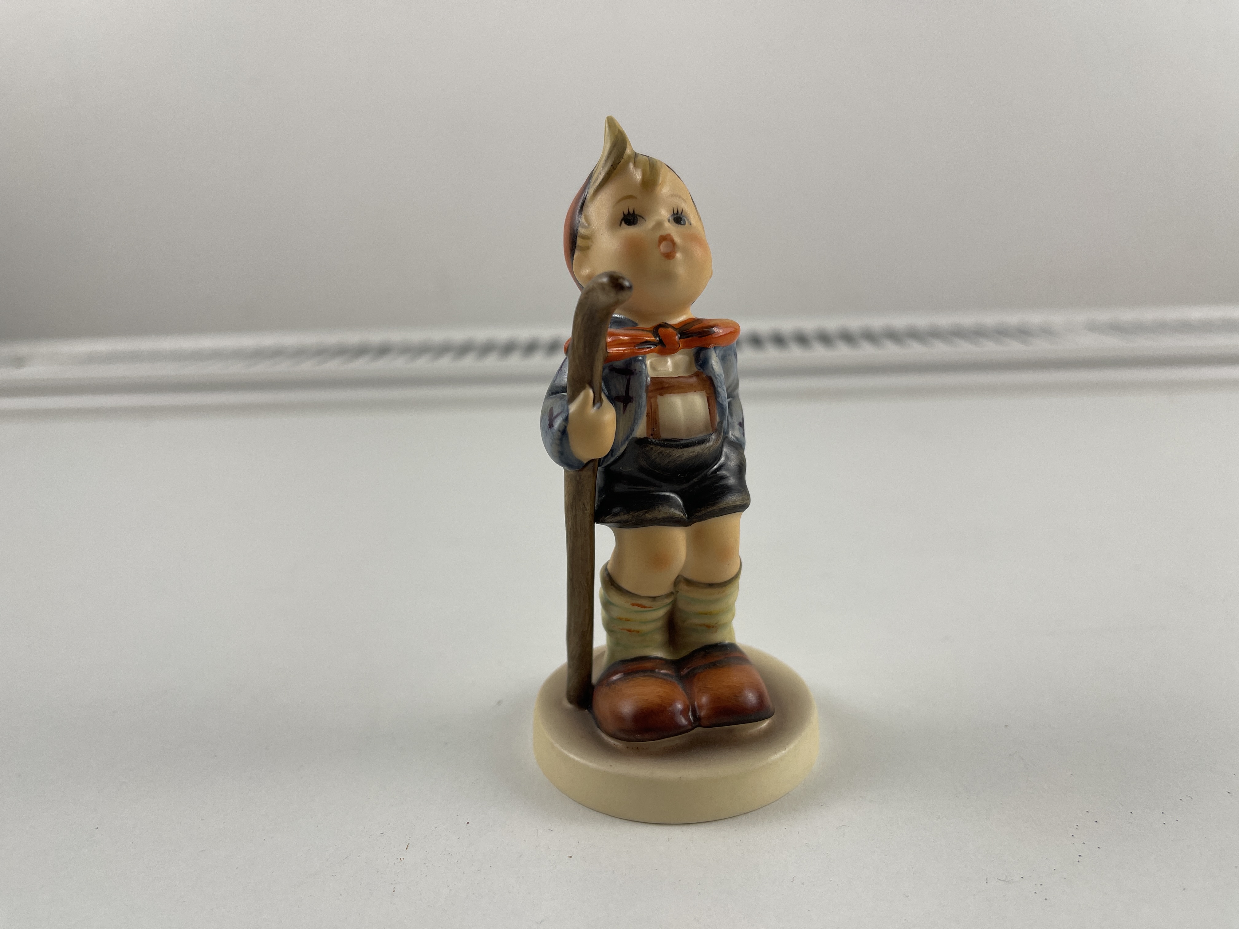  Hummel Figur 16 2/0 Hans im Glück 10,5 cm. 2 Wahl. Top Zustand