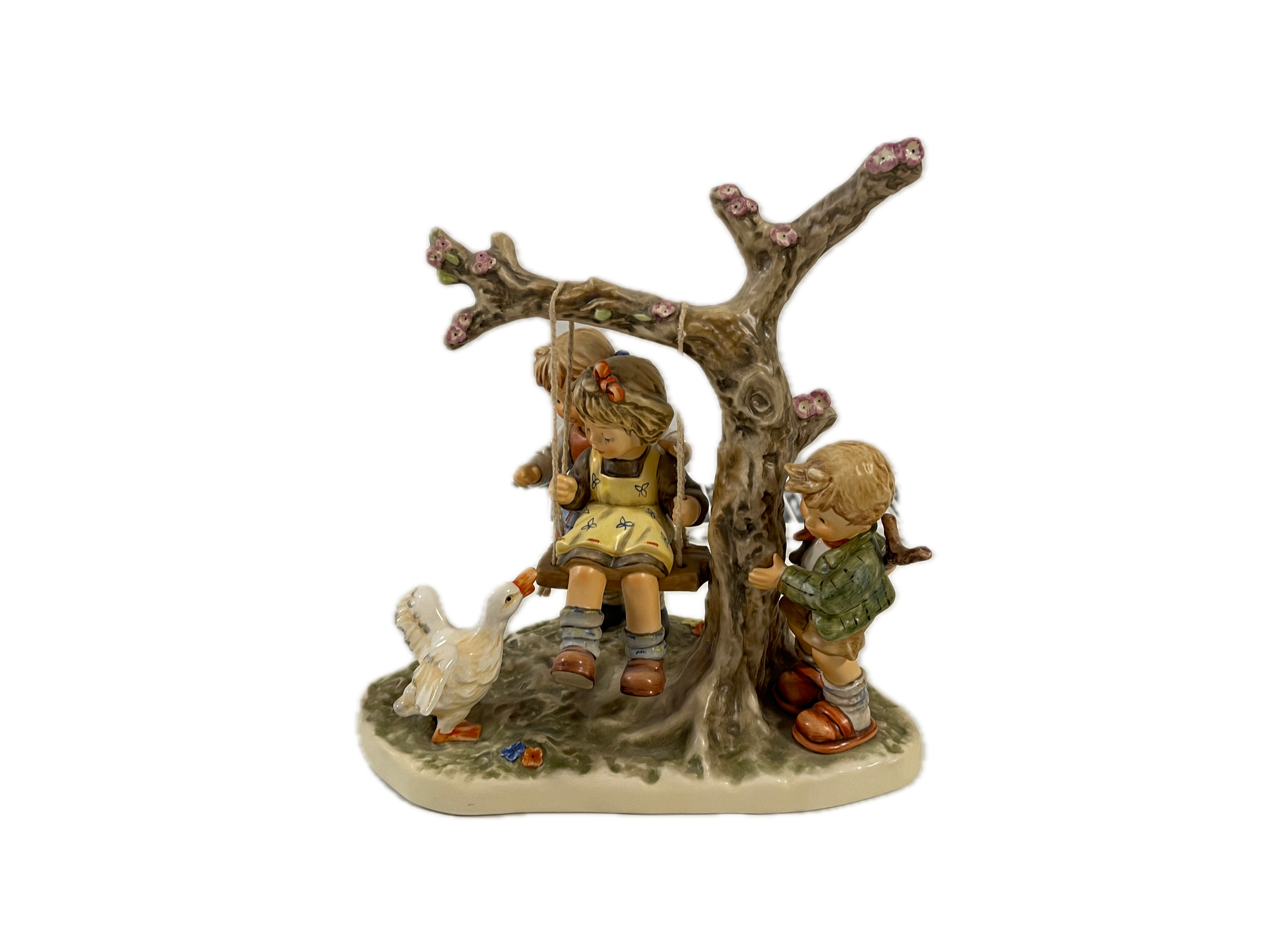 Hummel Figur 2097 Hey, tu mir nix 27 cm. 1 Wahl, Top Zustand 