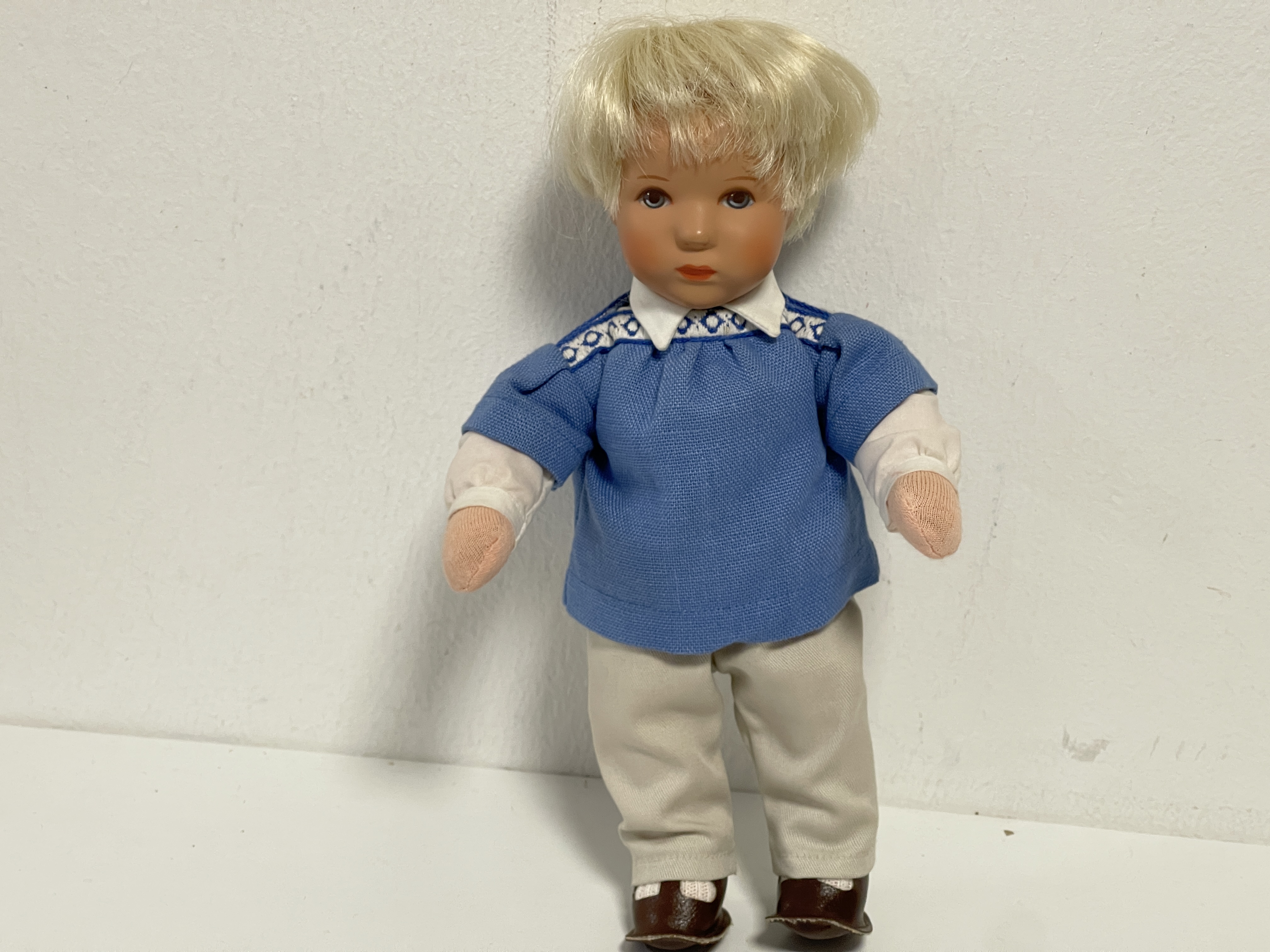 Käthe Kruse Puppe 25 cm Top Zustand 