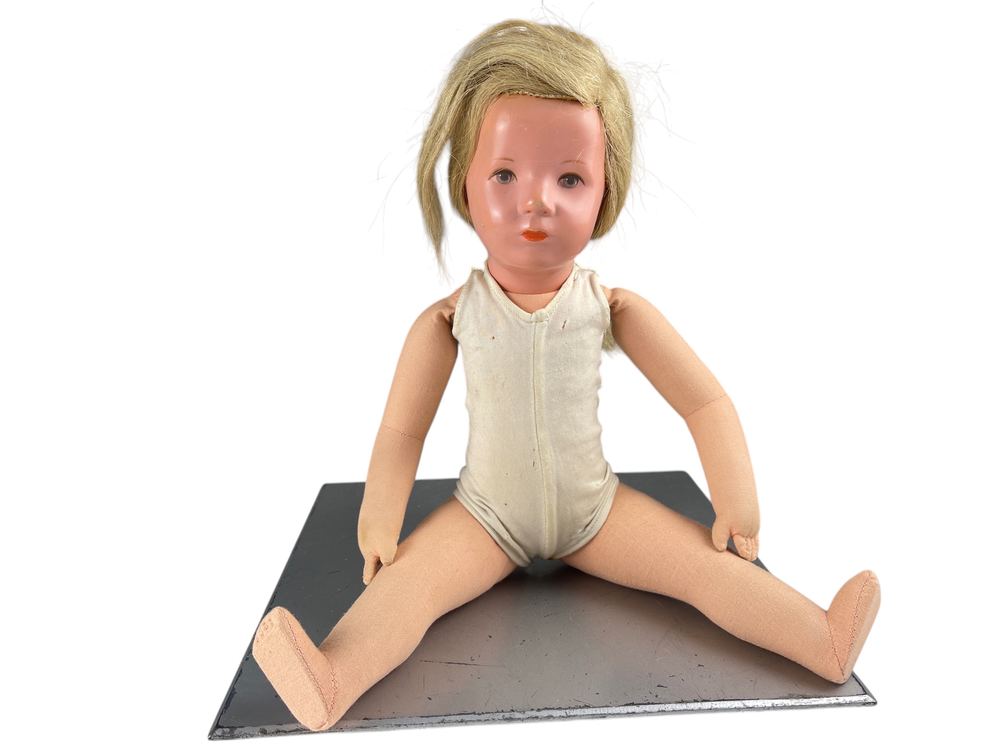 Käthe Kruse Puppe 36 cm - Zustand  Siehe Fotos