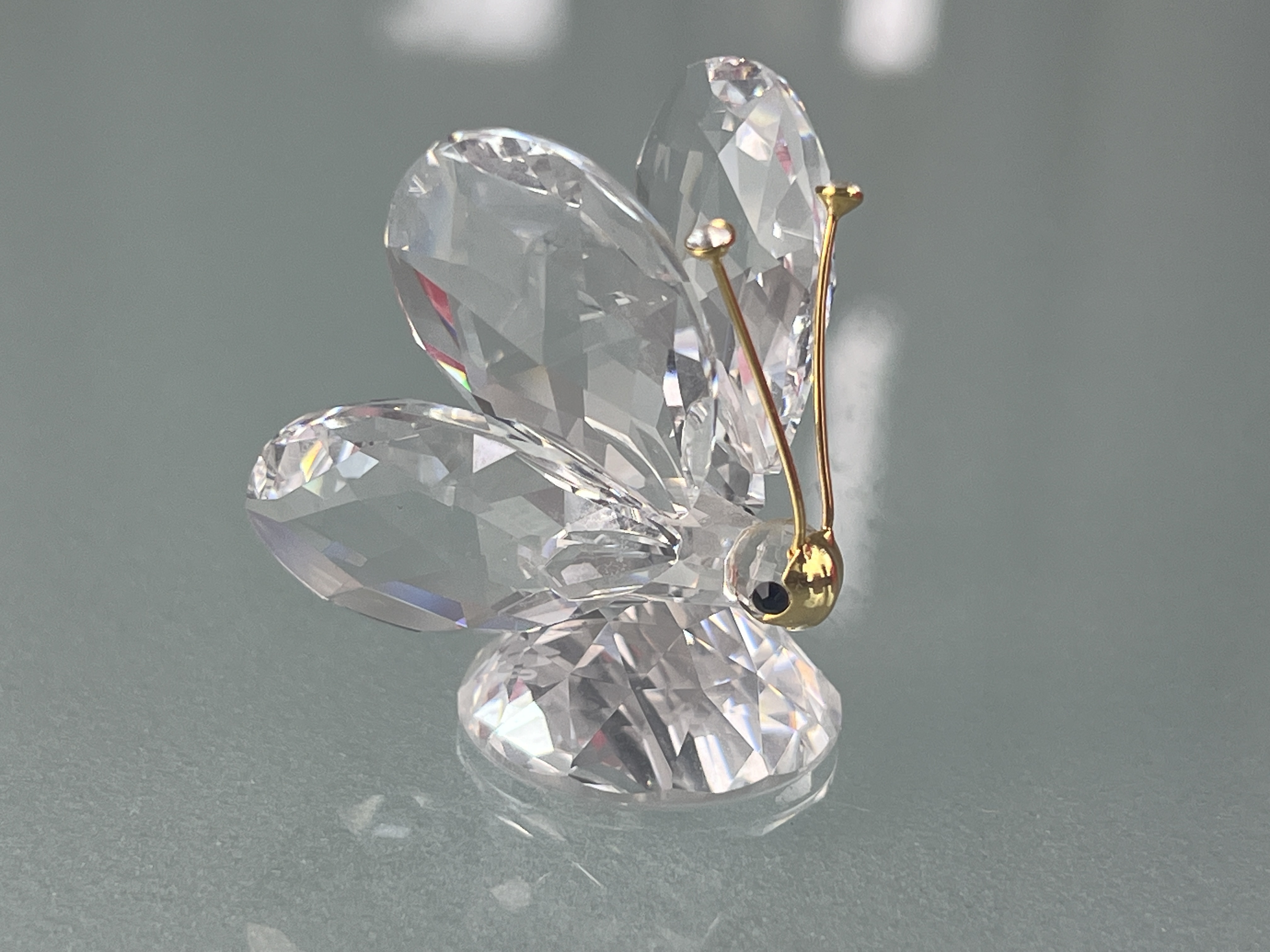  Swarovski Figur 012774 Schmetterling 3,6 cm. Top Zustand