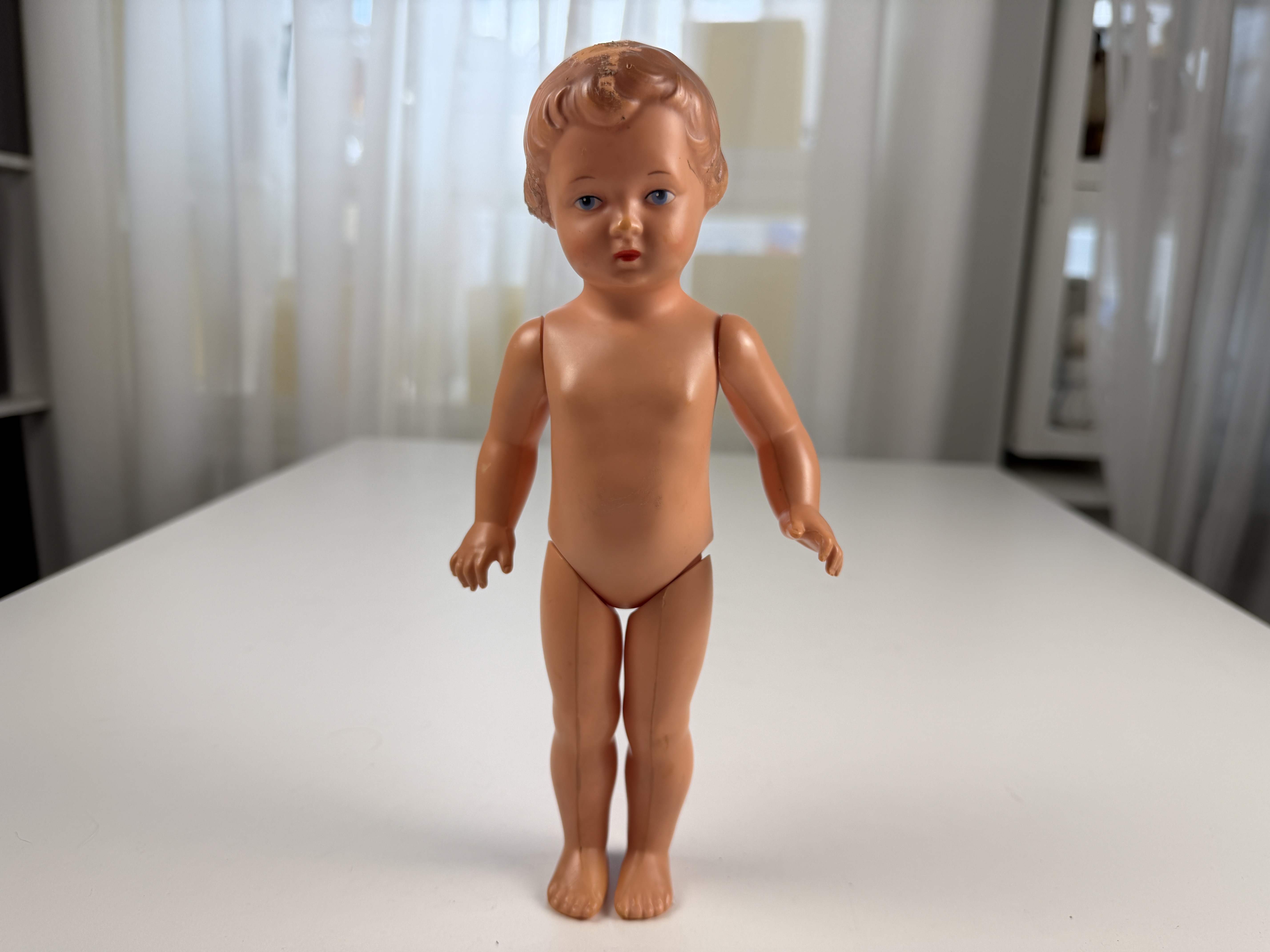  Schildkröt Puppe Schildkrötpuppe Puppe 25 cm. Top Zustand