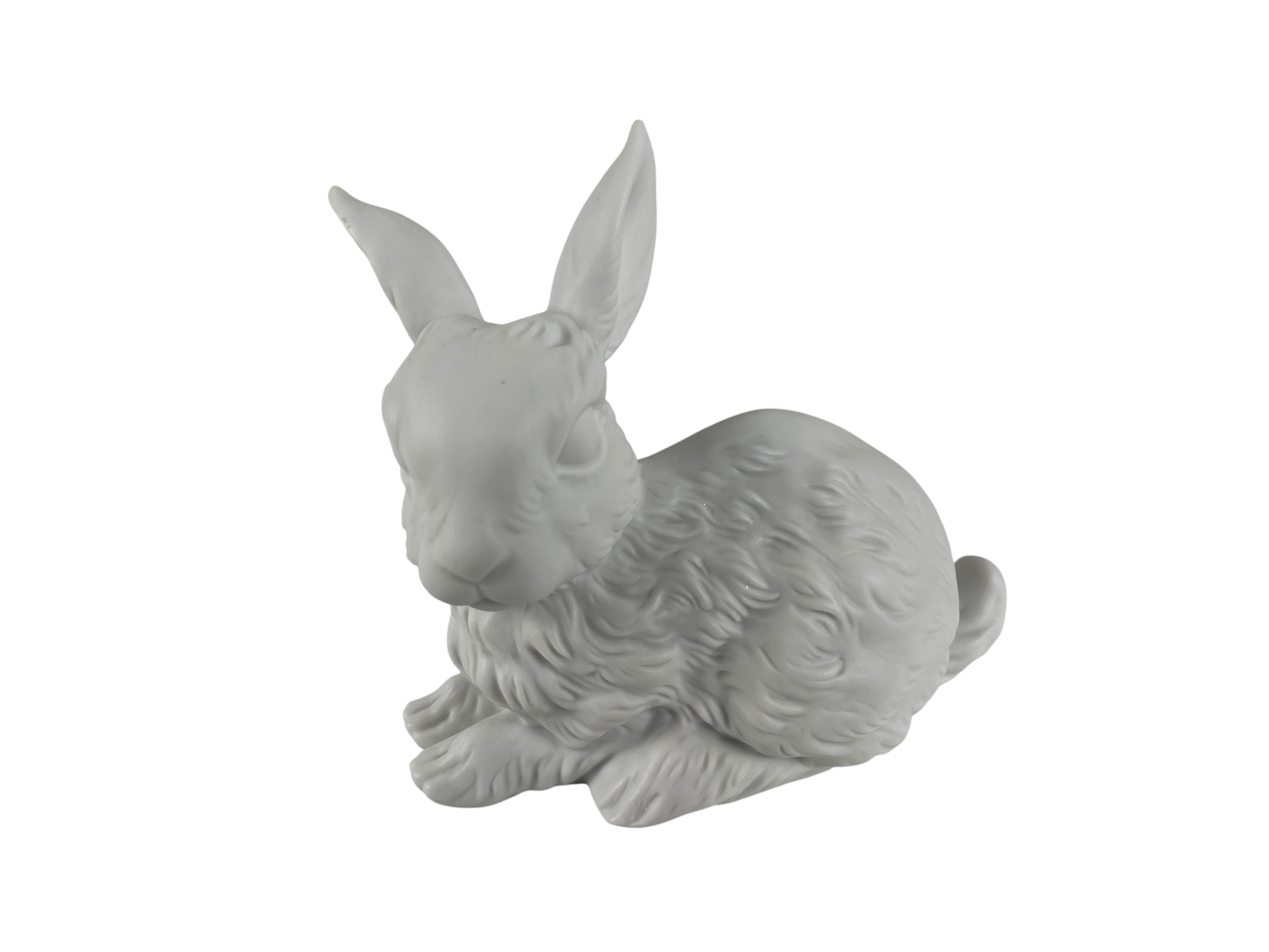Rosenthal Figur Hase 12,5 cm. 1 Wahl  Top Zustand    