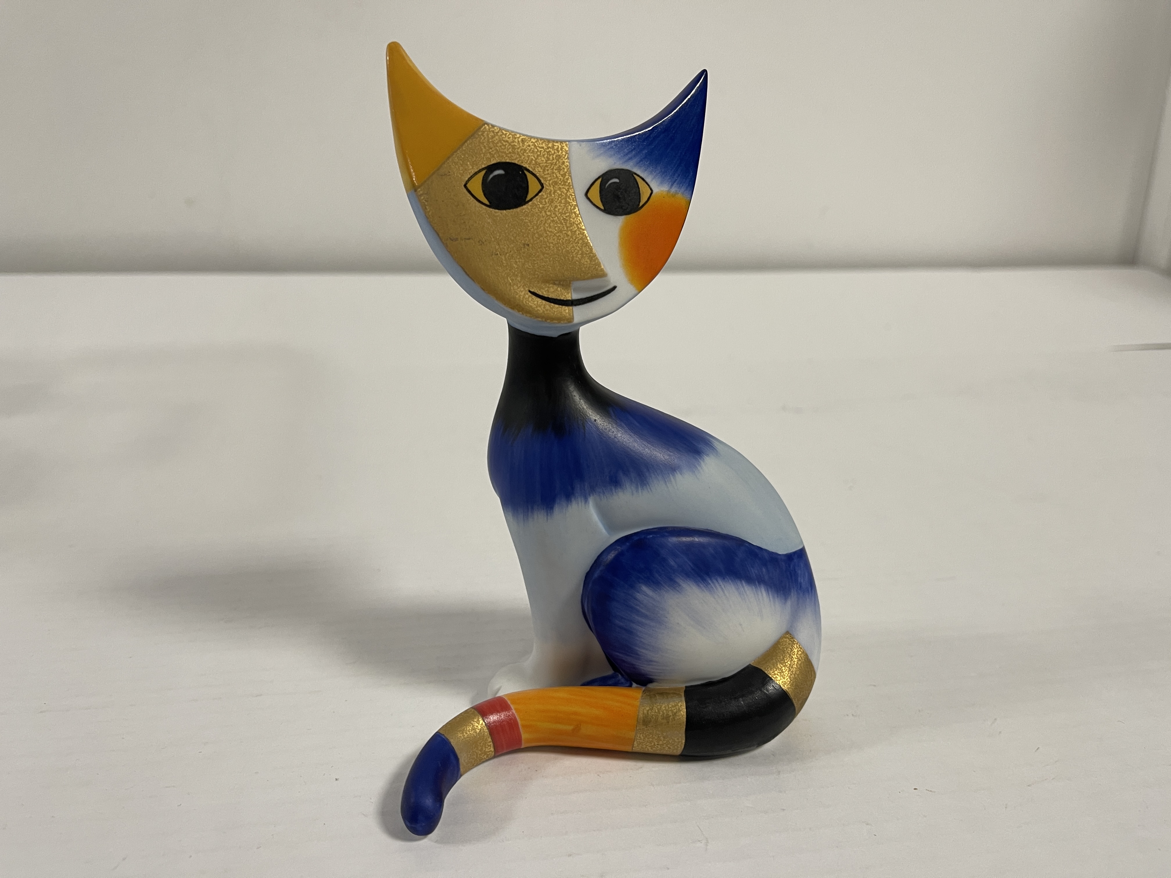  Goebel Figur Rosina Wachtmeister Katze 17 cm - 1 Wahl. Top Zustand 