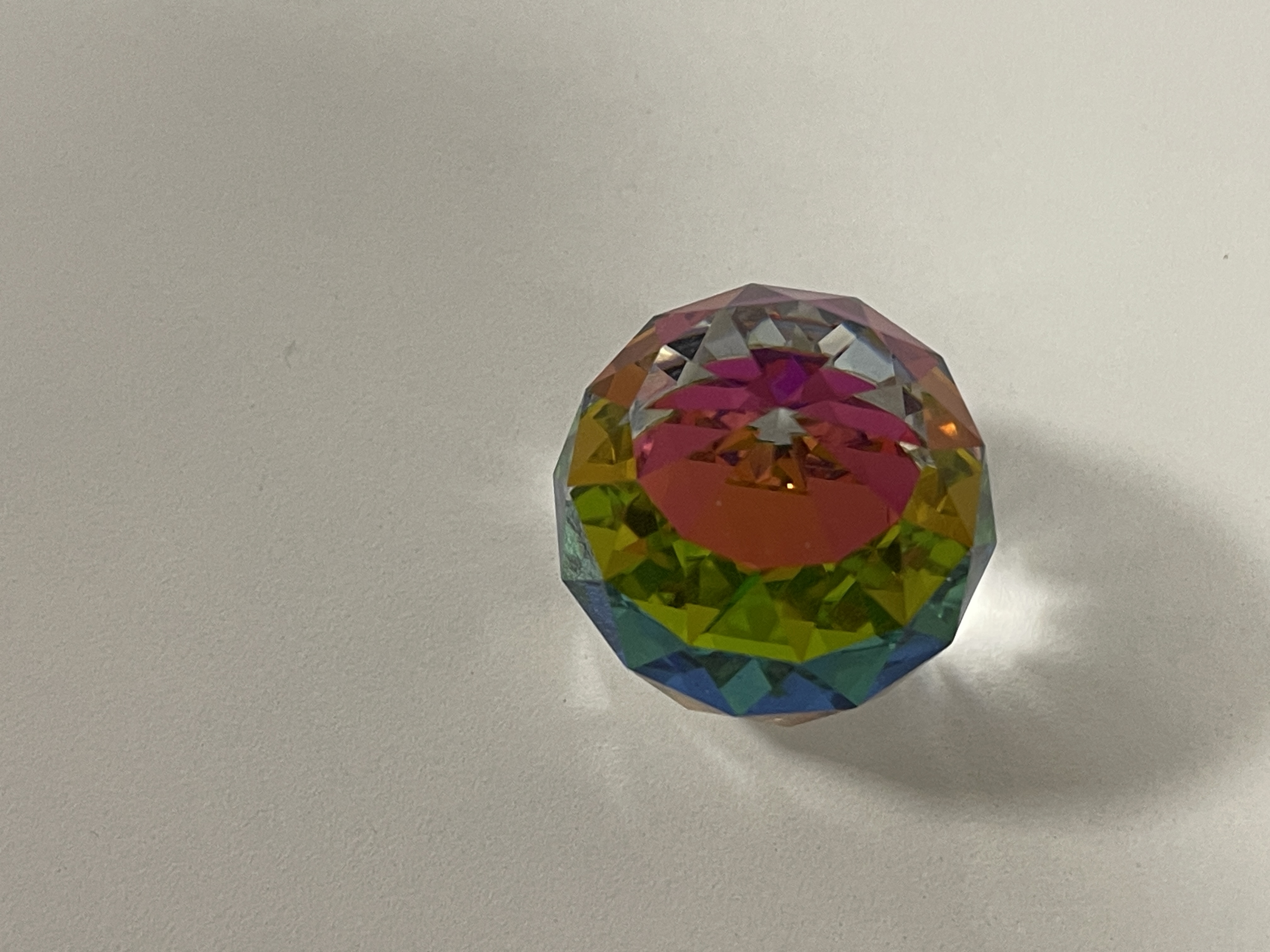 Swarovski Figur Briefbeschwerer 3 cm. Top Zustand 