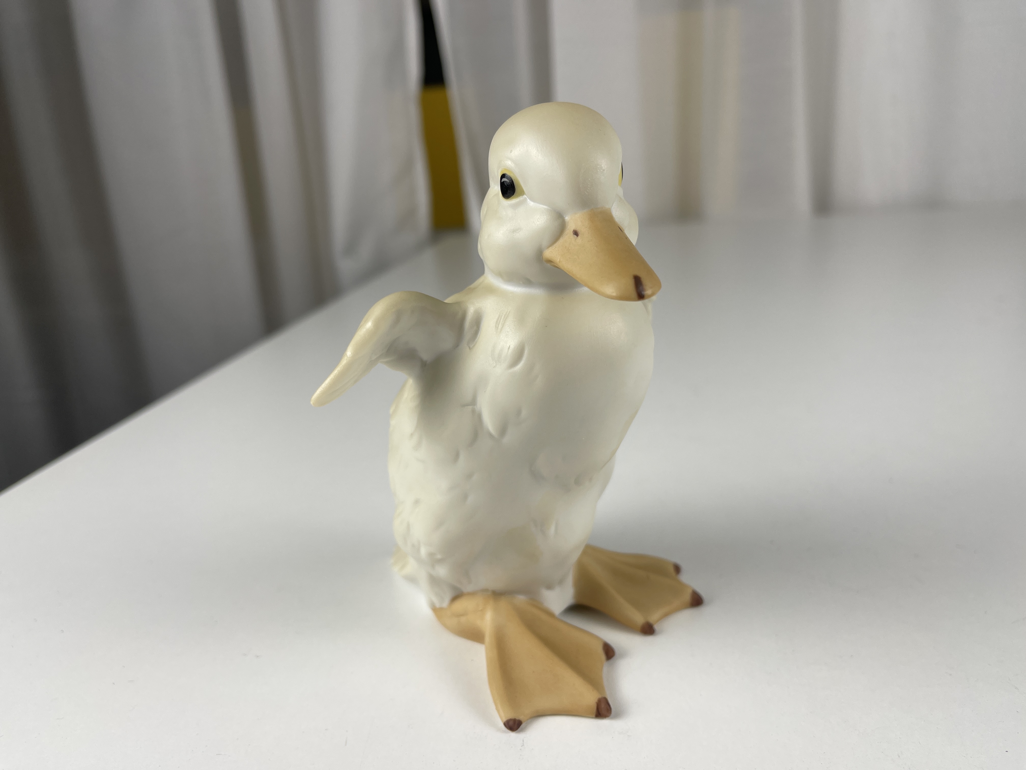 Rosenthal Figur Ente 14 cm. 1 Wahl  Top Zustand