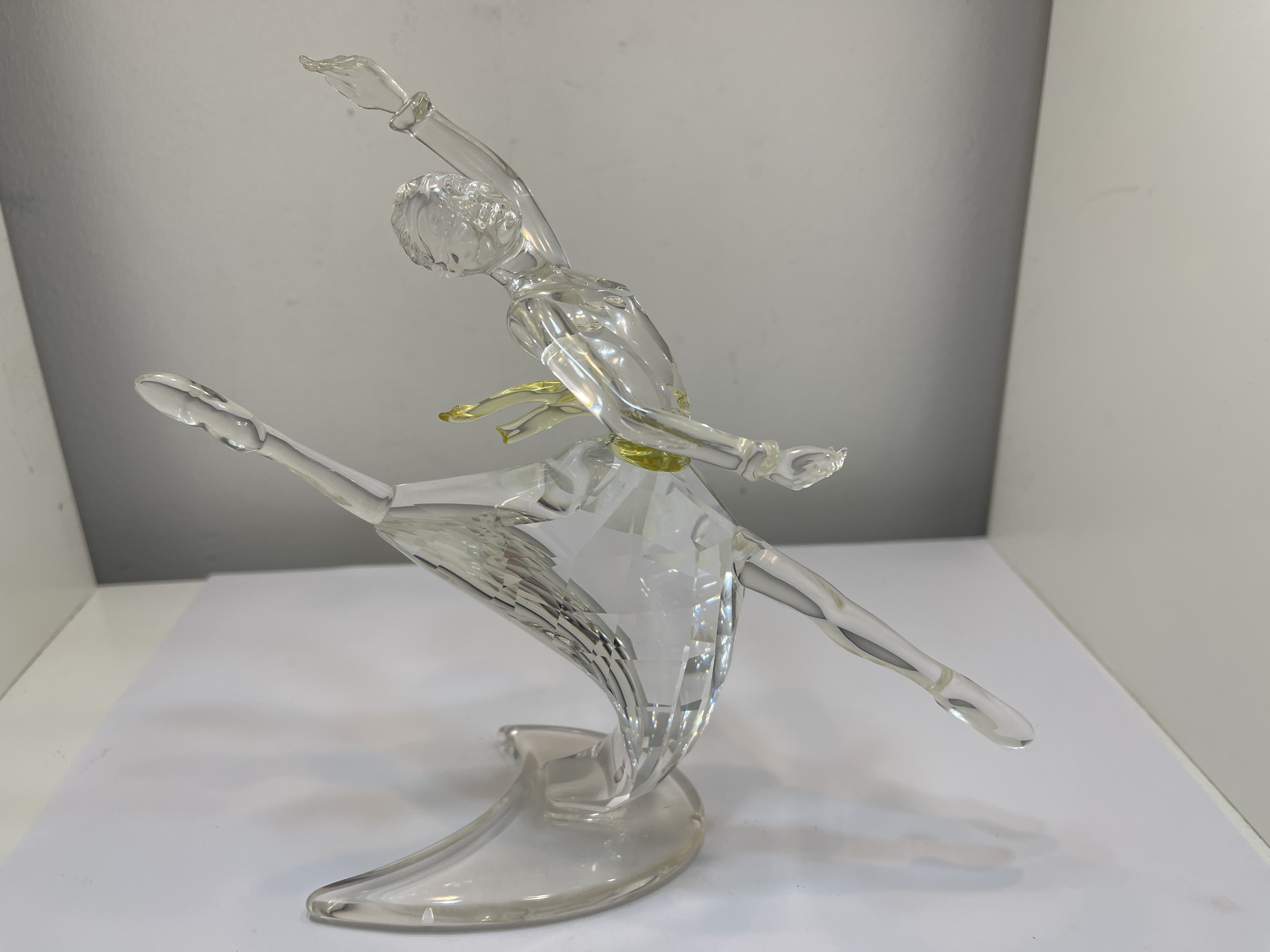 Swarovski Figur 627396 Jahresfigur 2004 Anna 18 cm. Top Zustand 