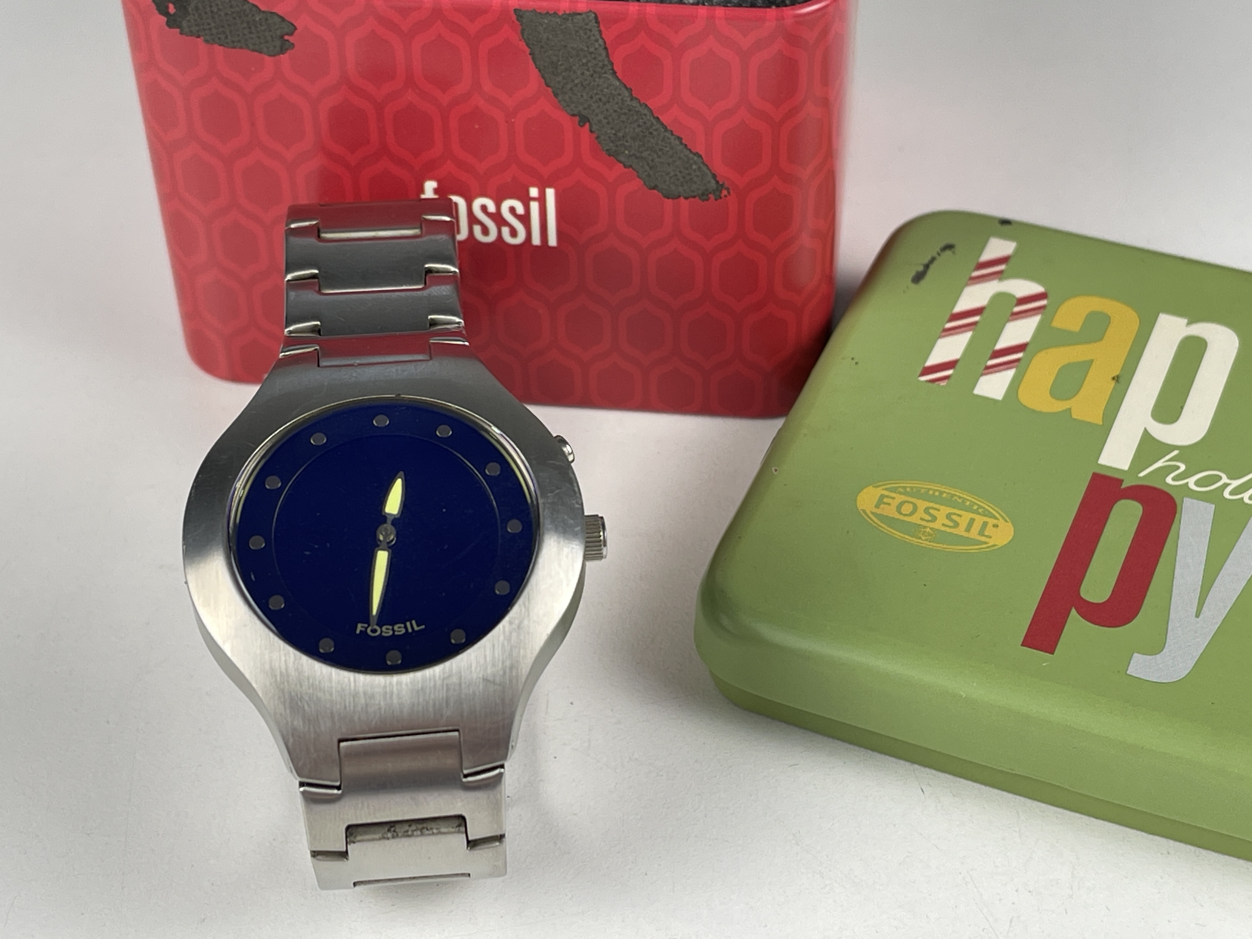 FOSSIL Herren Armbanduhr Quartz  - Zustand siehe Fotos  