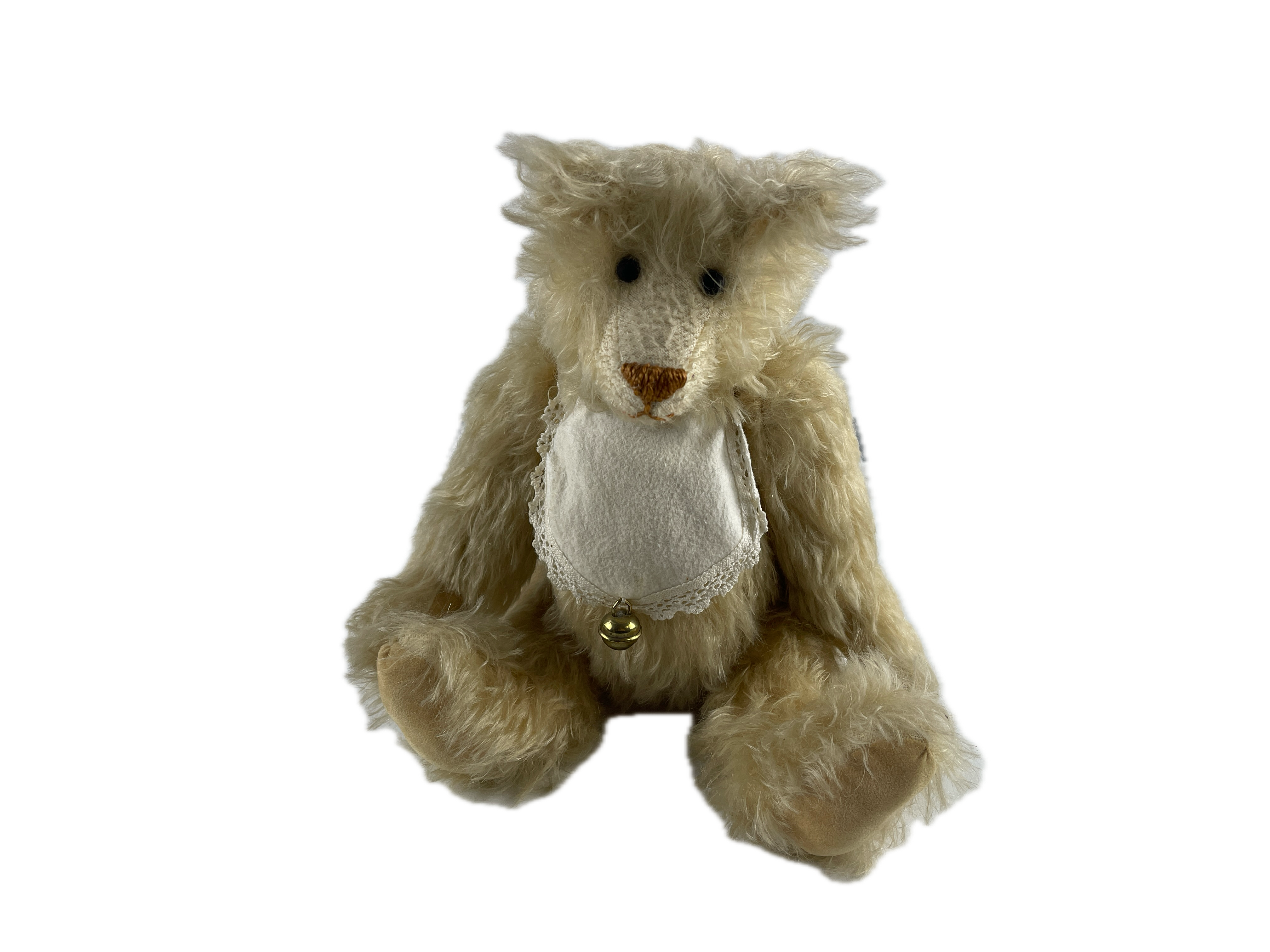 Künstlerbär Teddybär 32 cm. Top Zustand.