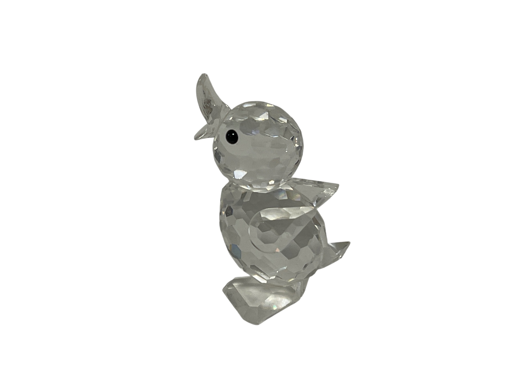 Swarovski Figur 012728 Ente 4 cm. Top Zustand.  