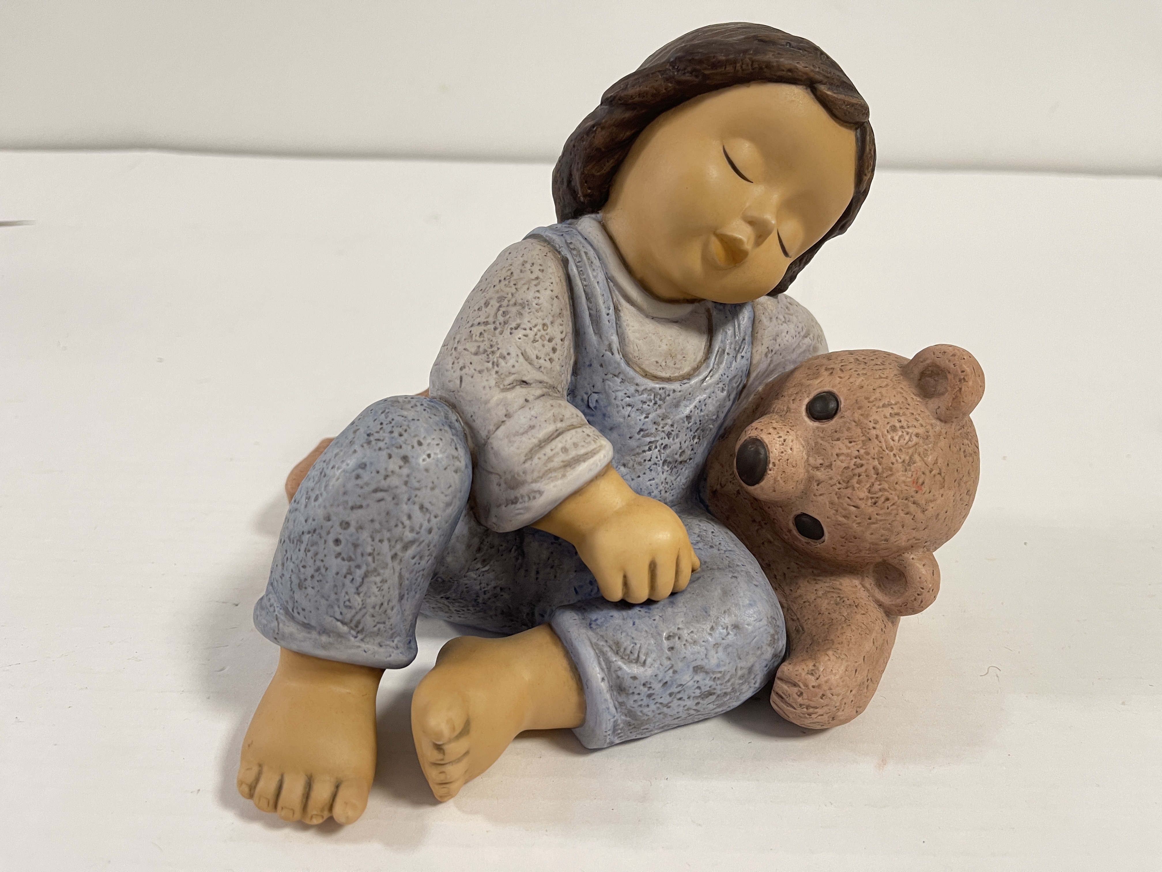  Goebel Figur Nina Marco 16 cm - 1 Wahl. Top Zustand 