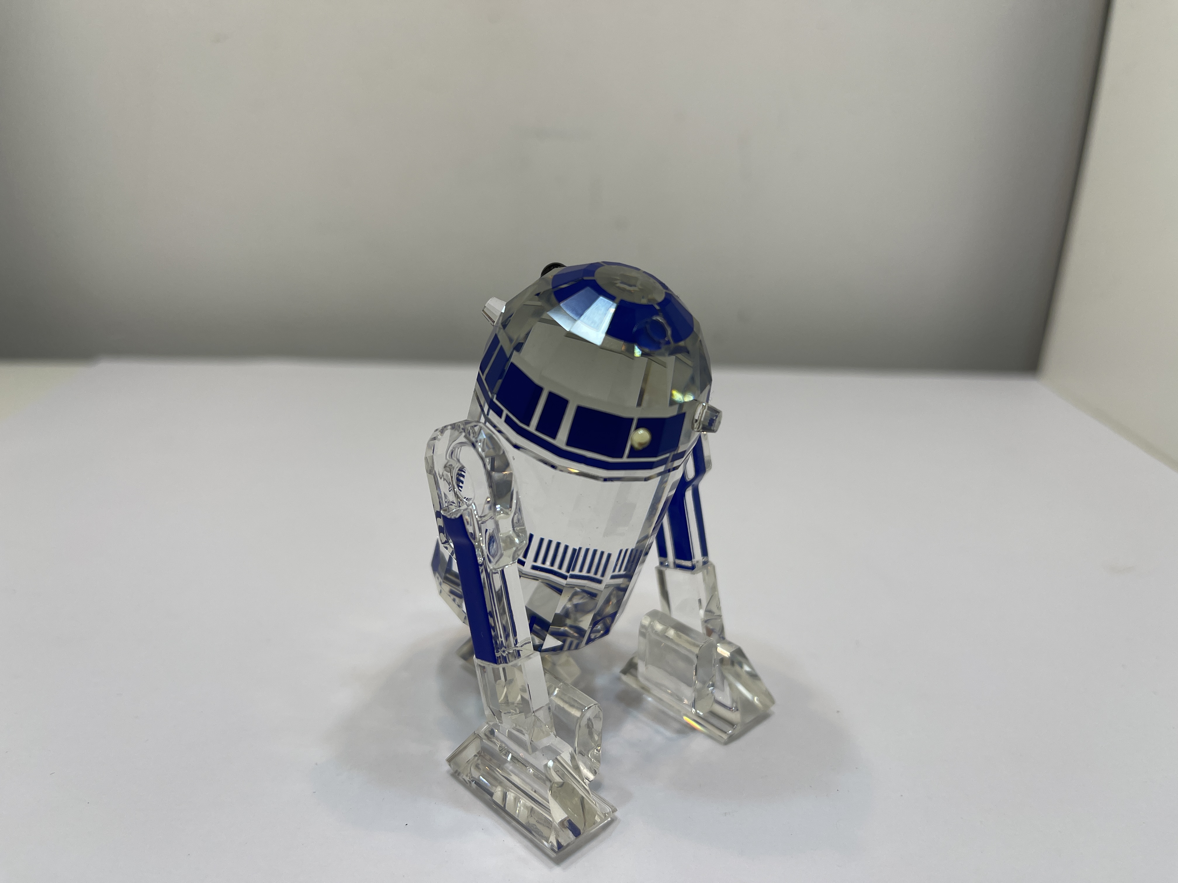 Swarovski Figur 5301533 Star War R2-D2 6,8 cm Top Zustand  