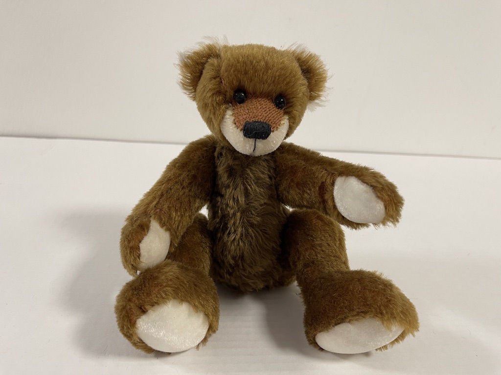 Künstlerbär Teddybär 24 cm. Top Zustand.  