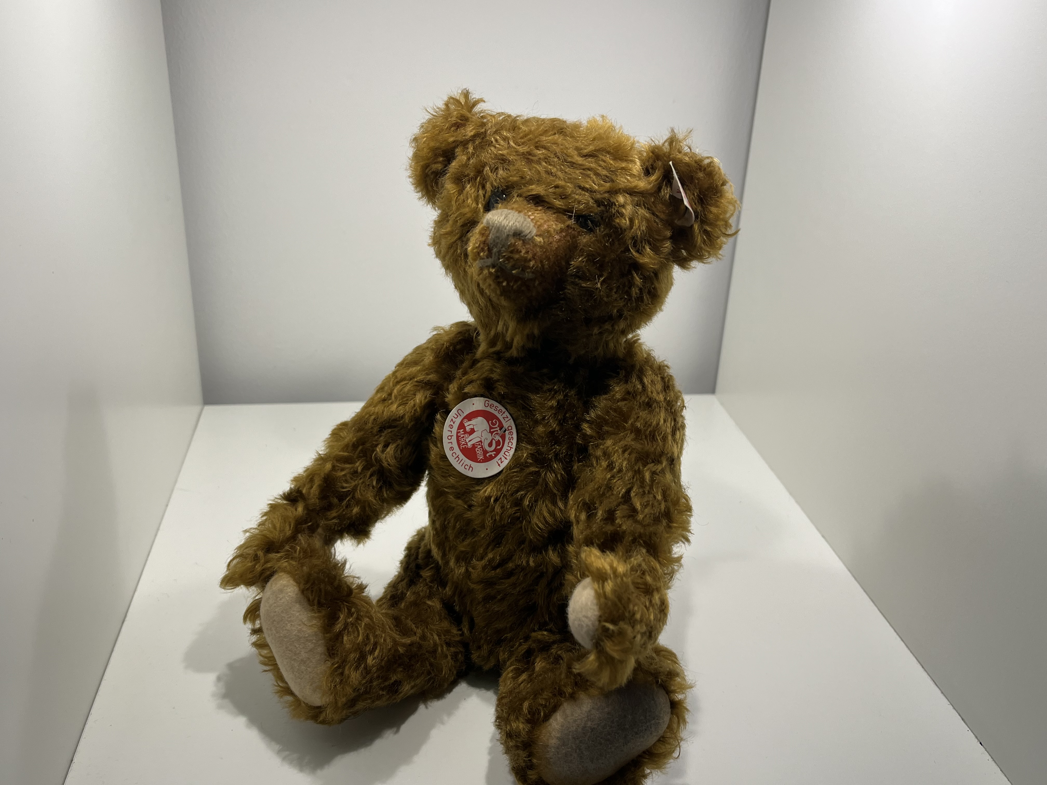 Steiff Tier 038938 Teddy 29 cm Zustand siehe Fotos