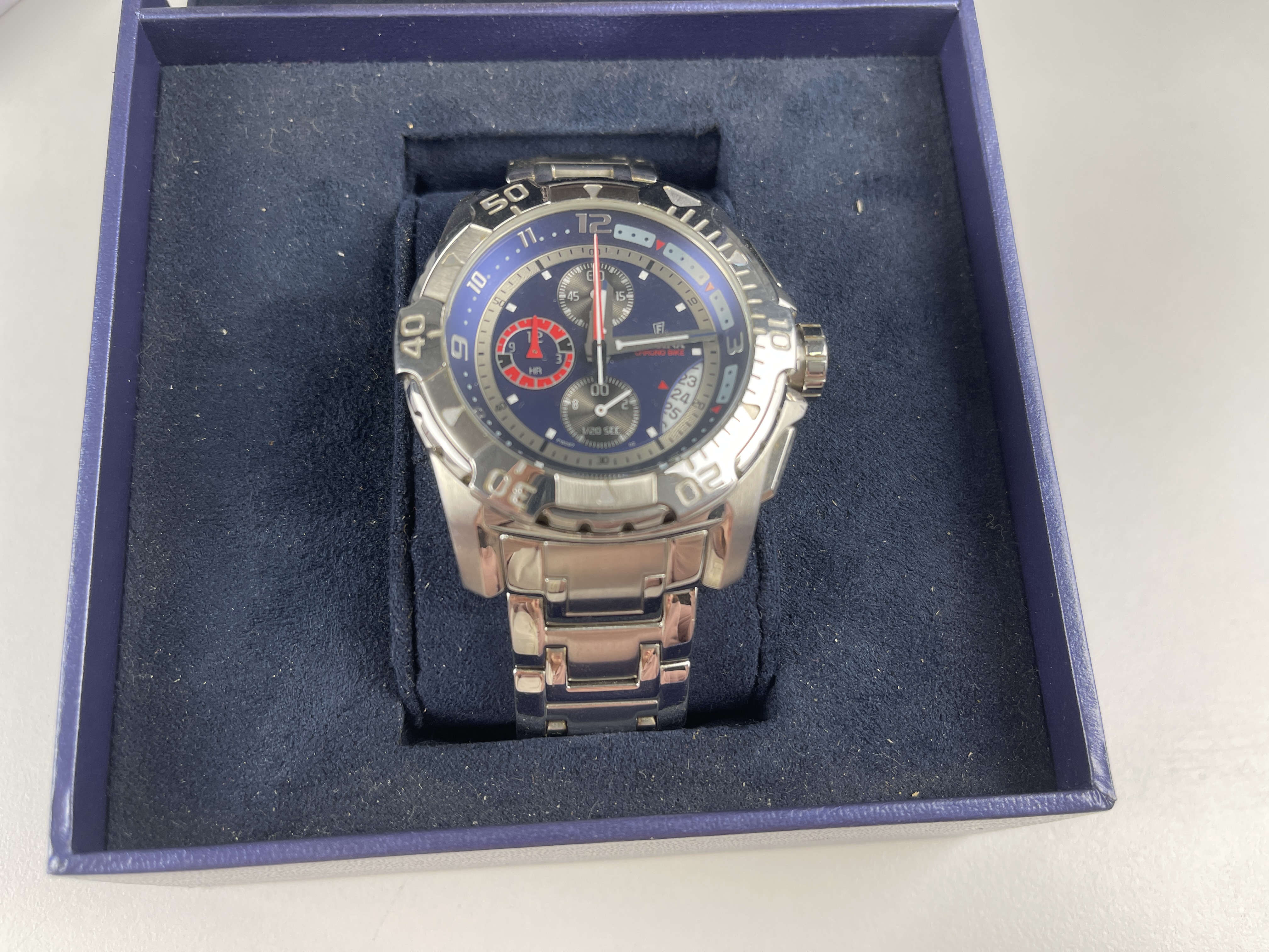 FESTINA Herren Armbanduhr Quartz  - Zustand siehe Fotos