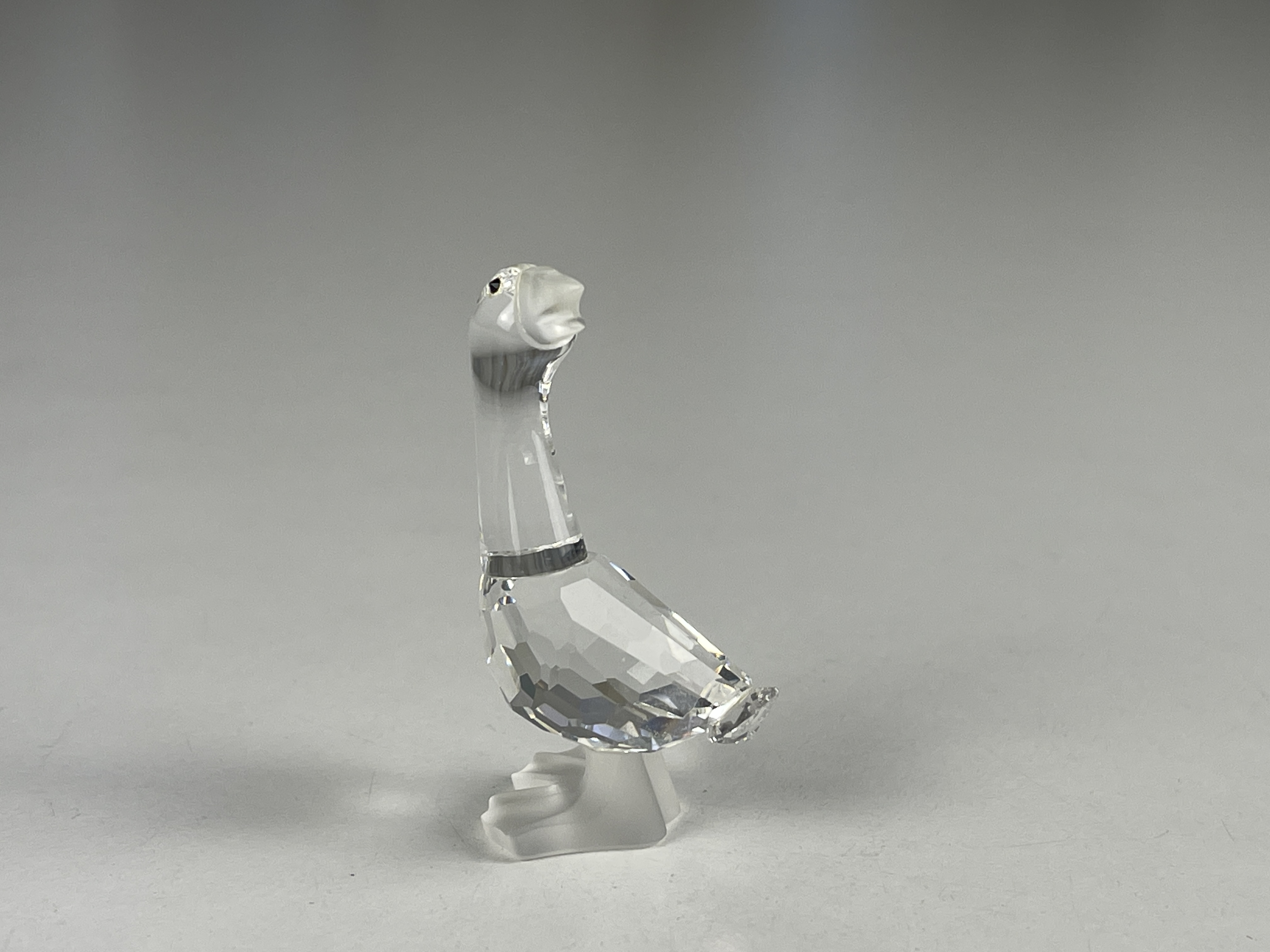  Swarovski Figur 174963 Gans 4,7 cm. Top Zustand