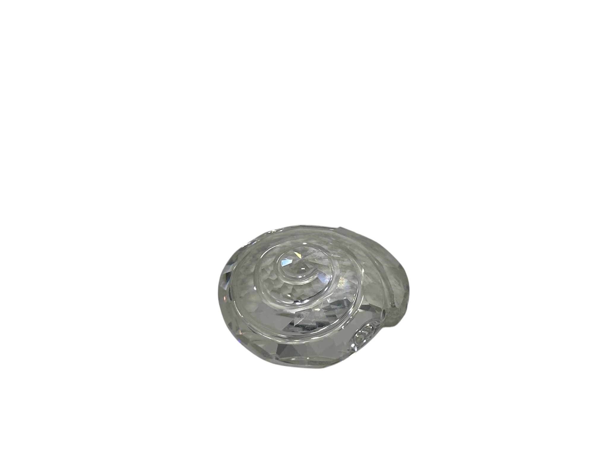 Swarovski Figur 880693 Muschel 5 cm . Top Zustand  