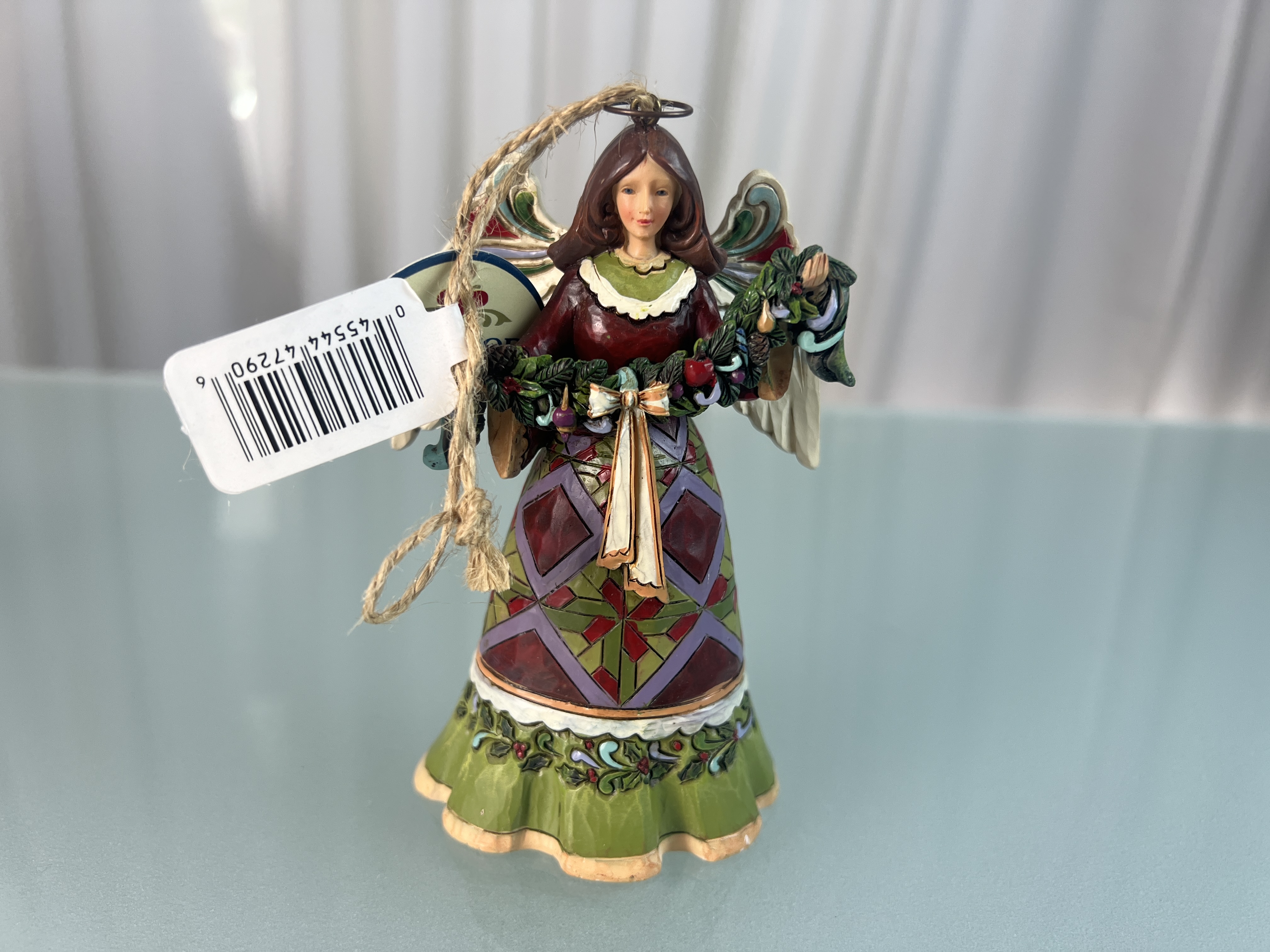 Sammlerfigur Figur Jim Shore Figur 12 cm Top Zustand 