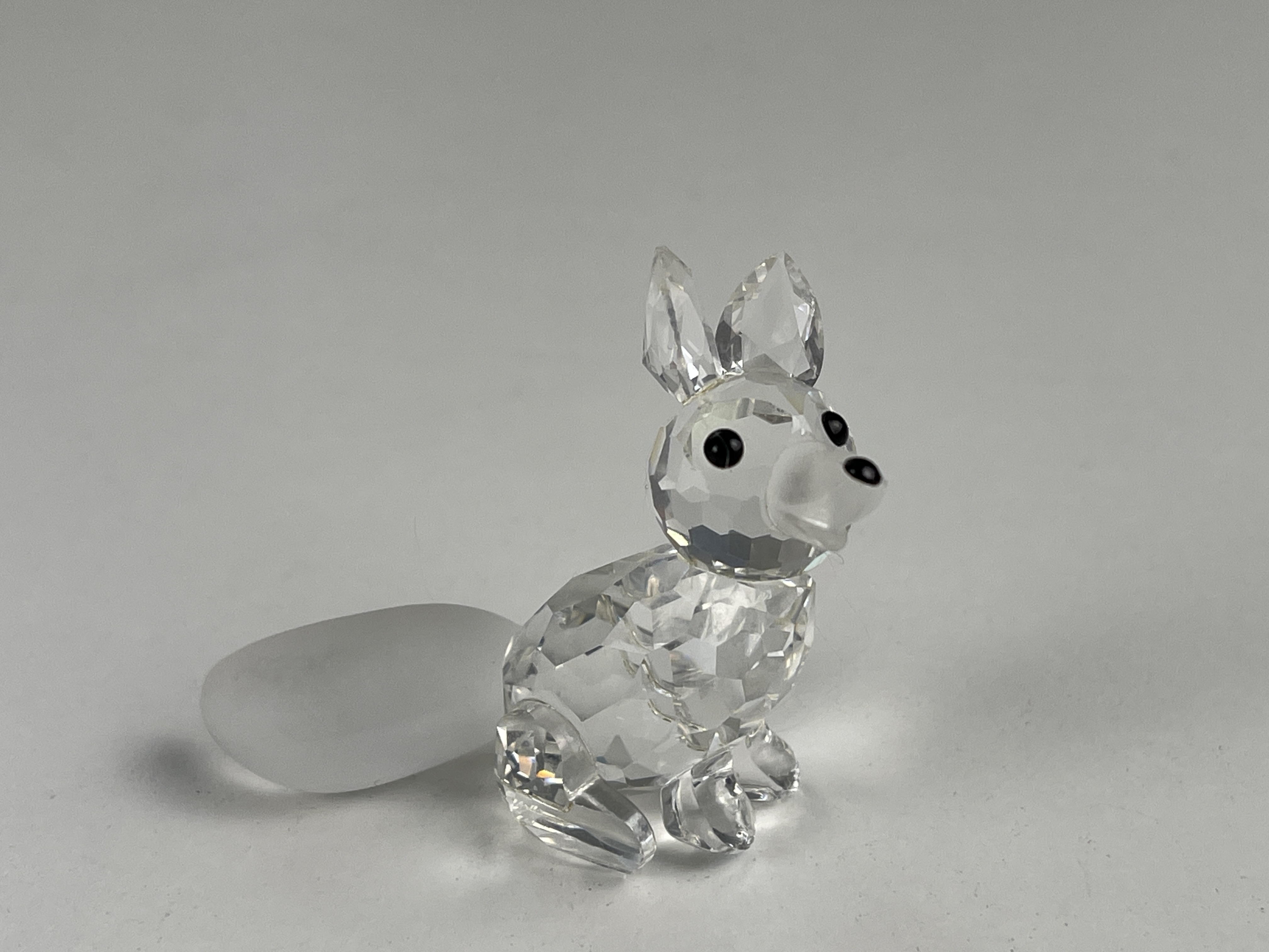 Swarovski Figur 014955 Fuchs 4,5 cm. Top Zustand