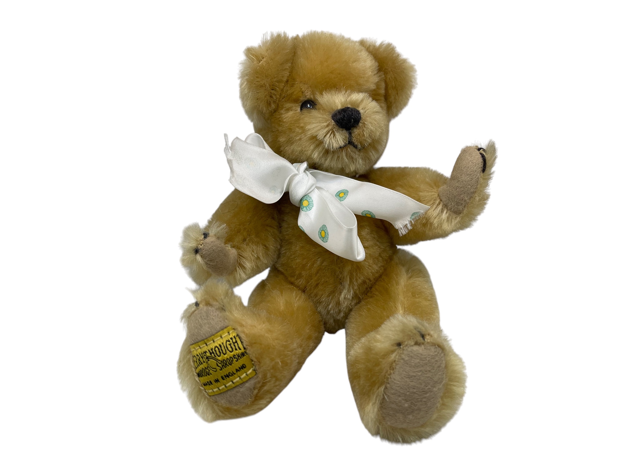 Künstlerbär Teddybär 25 cm  Top Zustand. 